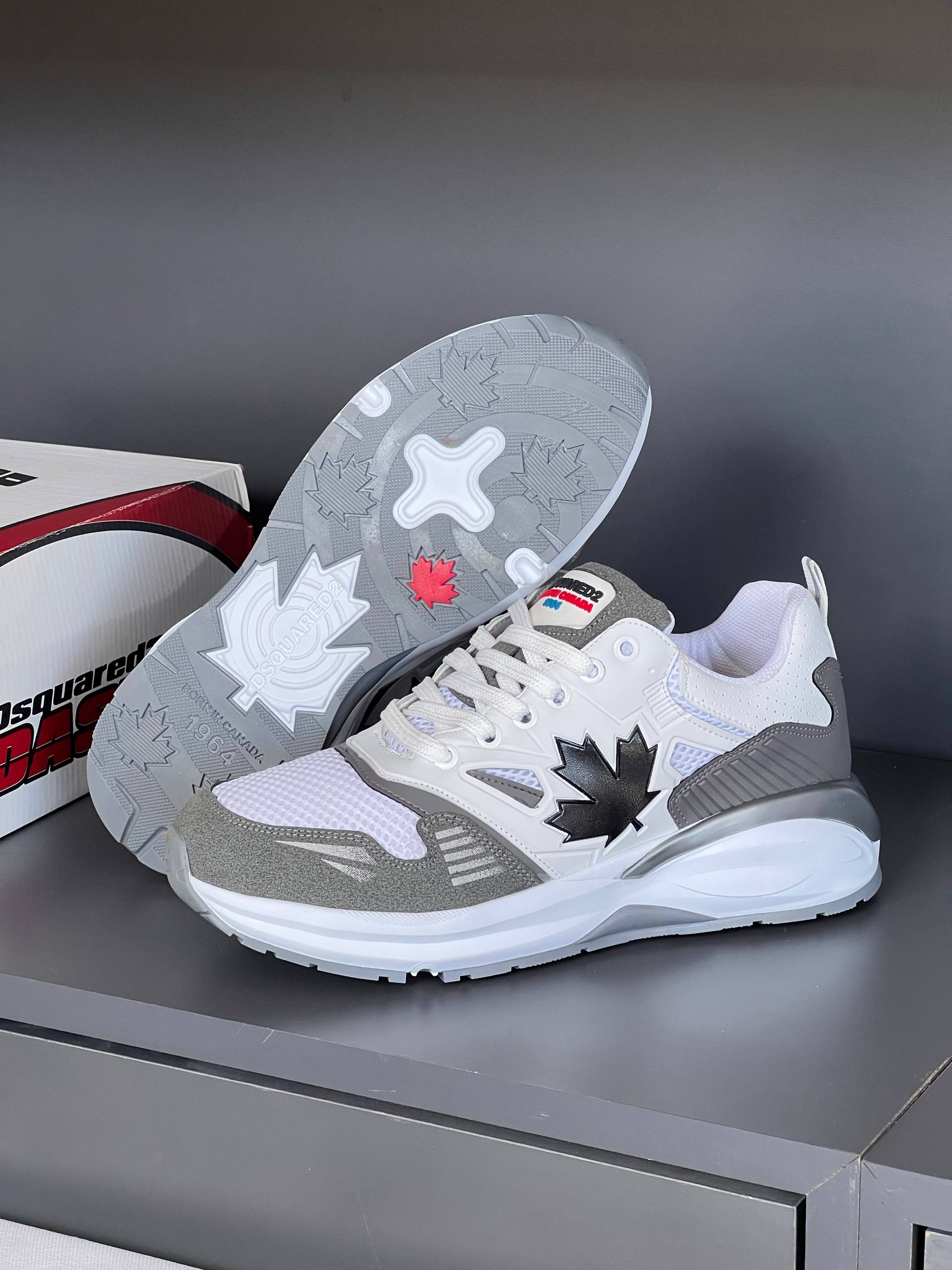 DSQ - Yüksek Kalite Sneakers