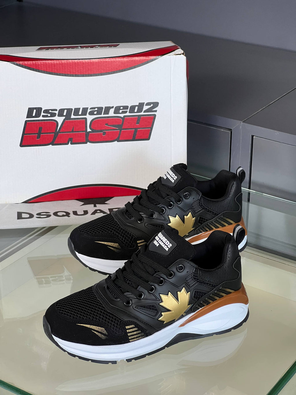 DSQ - Yüksek Kalite Sneakers