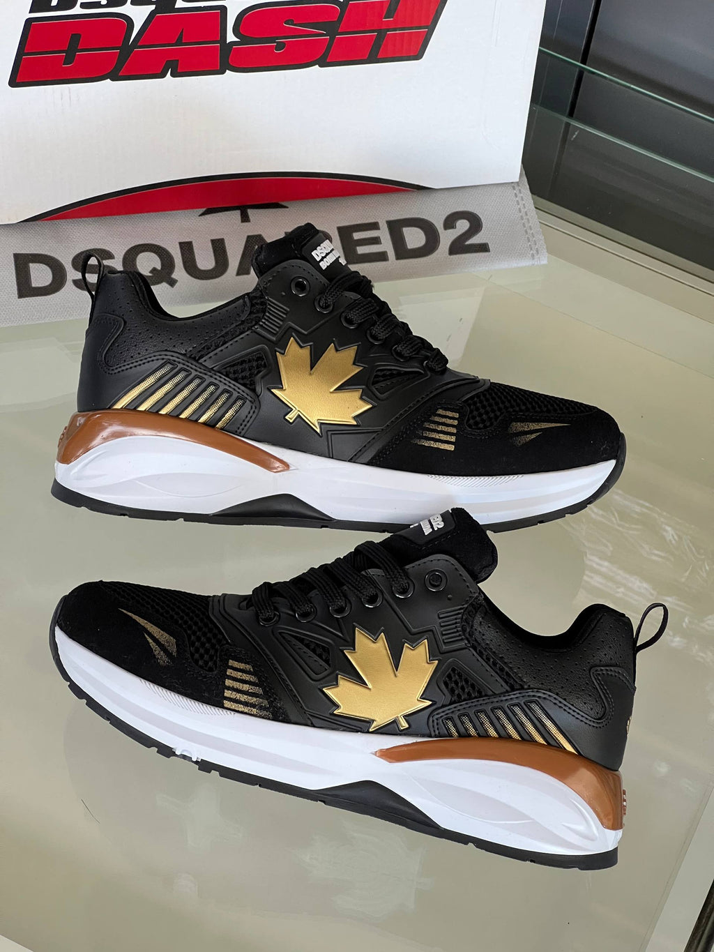 DSQ - Yüksek Kalite Sneakers