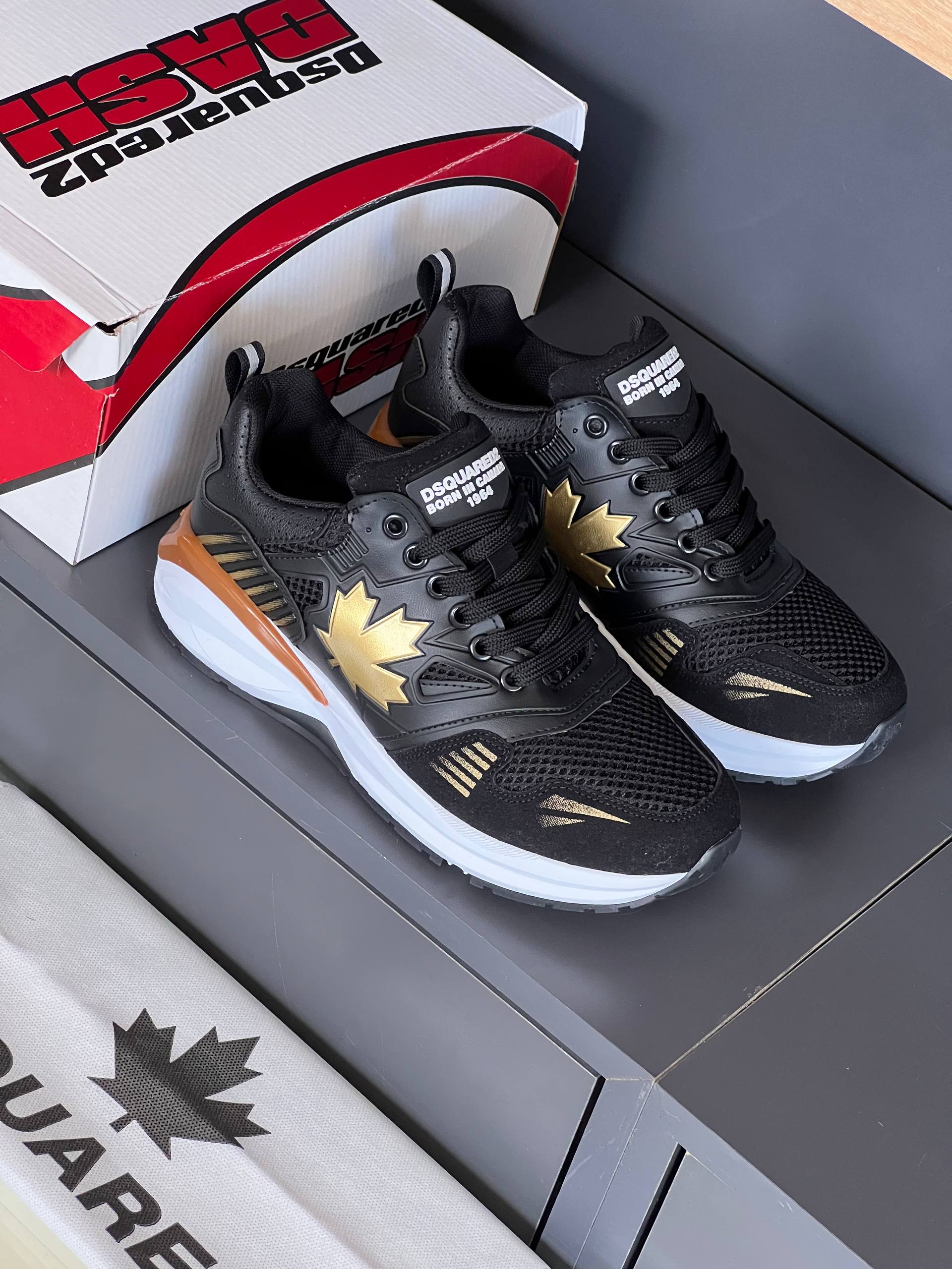 DSQ - Yüksek Kalite Sneakers