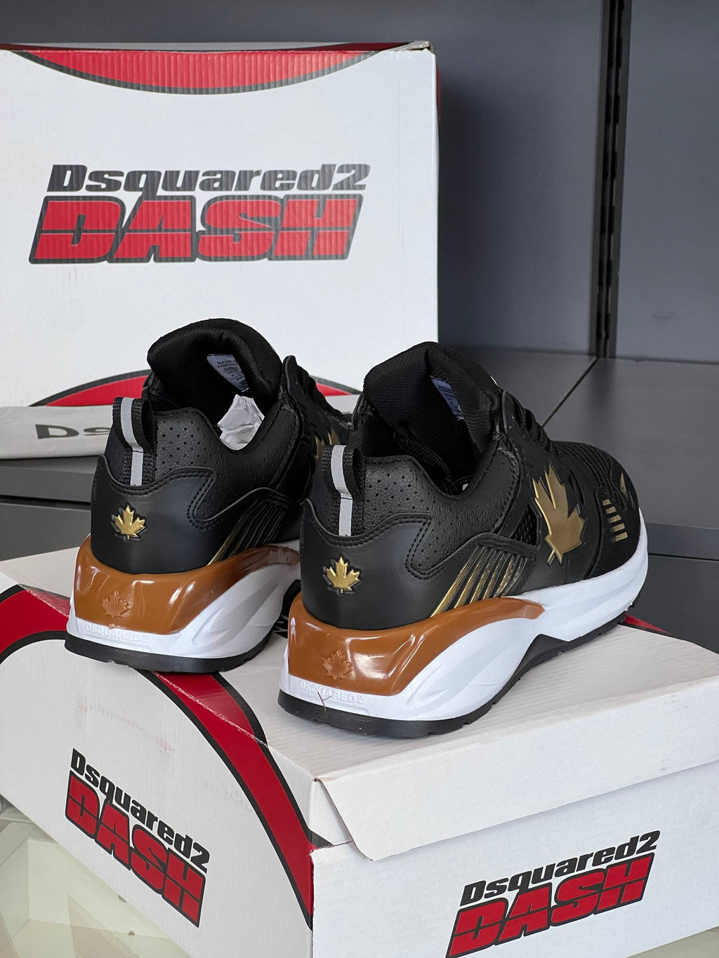 DSQ - Yüksek Kalite Sneakers