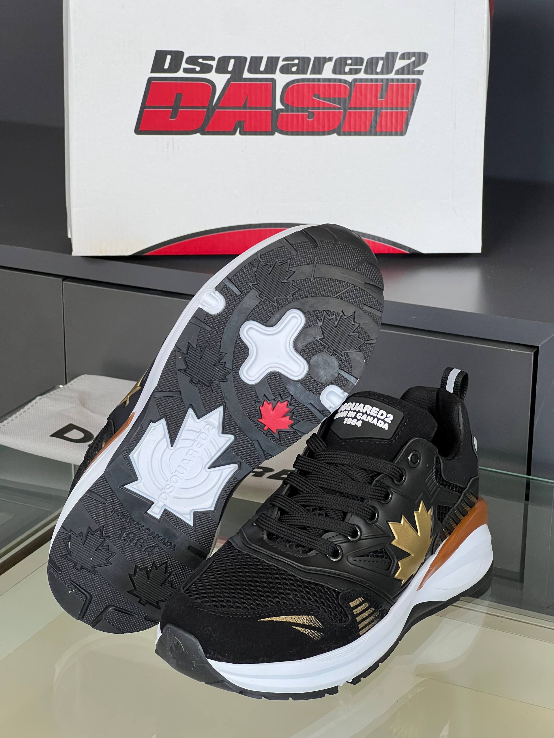 DSQ - Yüksek Kalite Sneakers