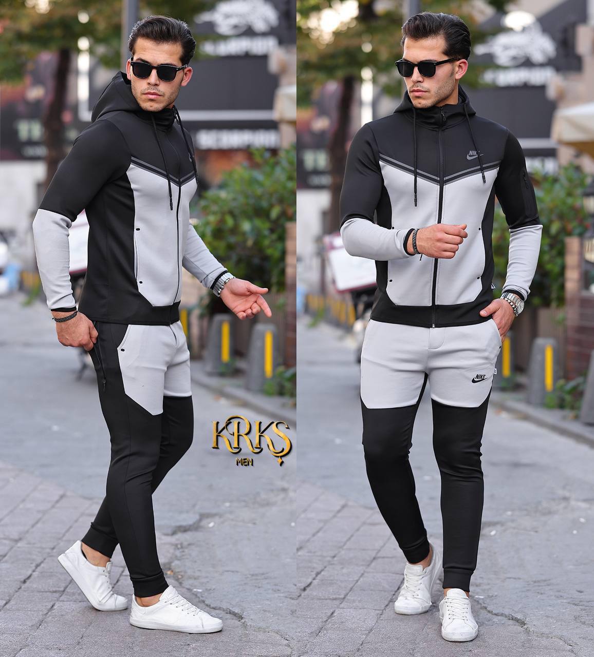 NKE - Yüksek Kalite Eşofman Takımı