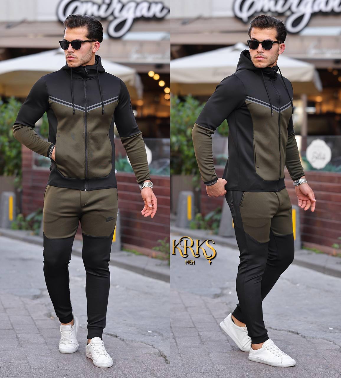 NKE - Yüksek Kalite Eşofman Takımı