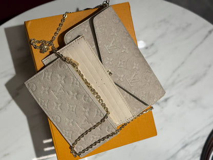 LV - Felice Wallet