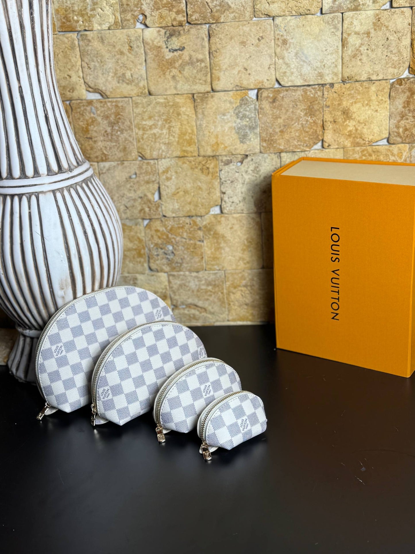 LV - Makeup Four-piece set