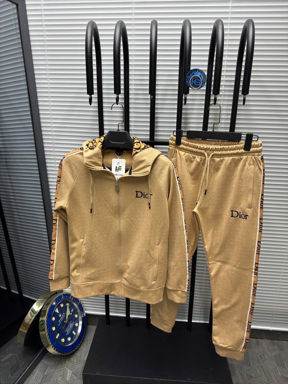 CD - Yüksek Kalite Eşofman Takımı