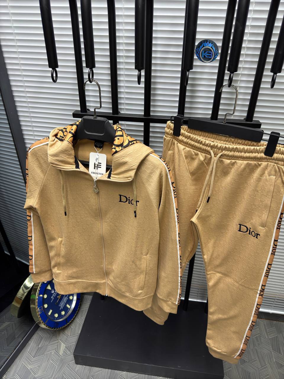 CD - Yüksek Kalite Eşofman Takımı