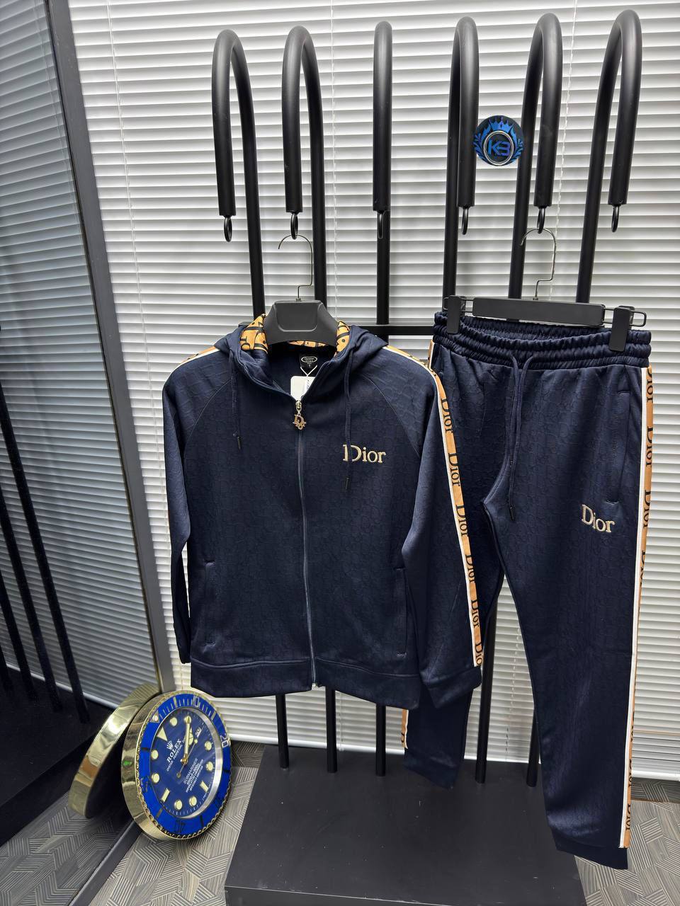 CD - Yüksek Kalite Eşofman Takımı