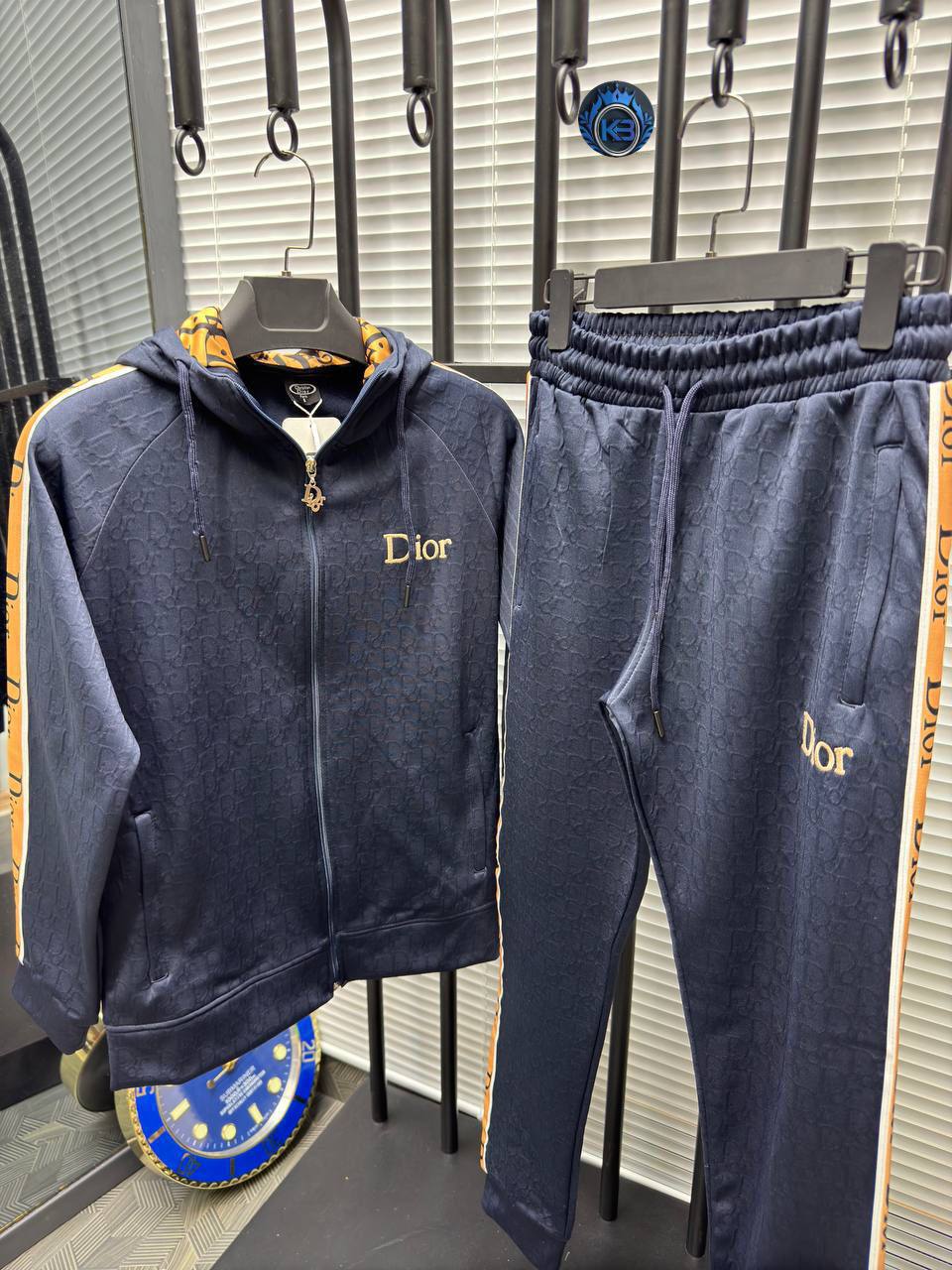 CD - Yüksek Kalite Eşofman Takımı