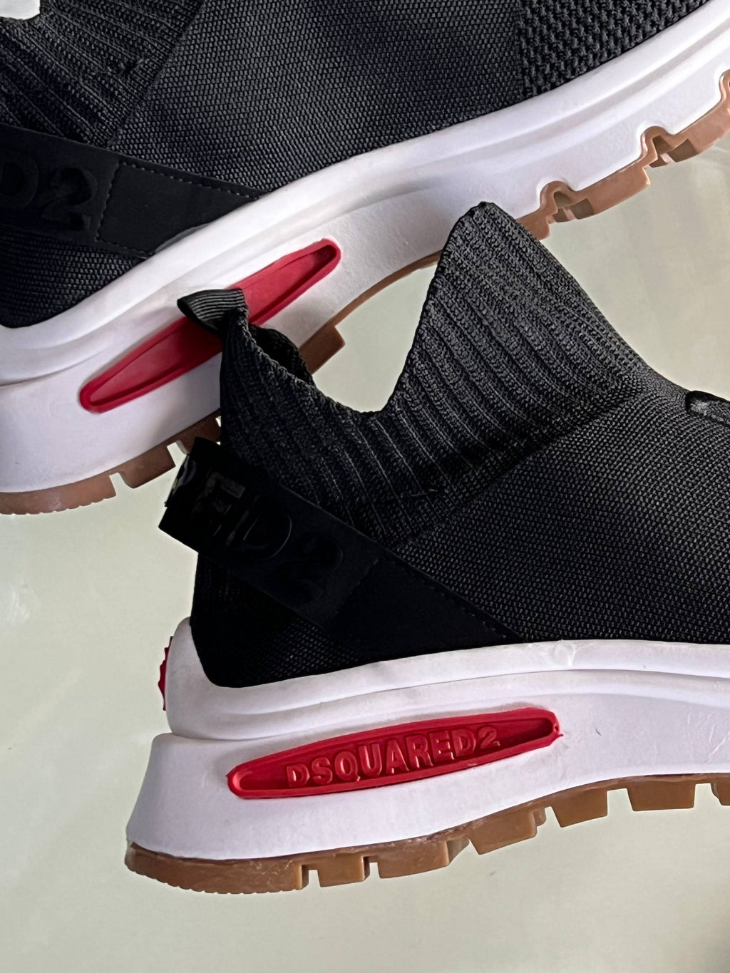 DSQ - Yüksek Kalite Sneakers