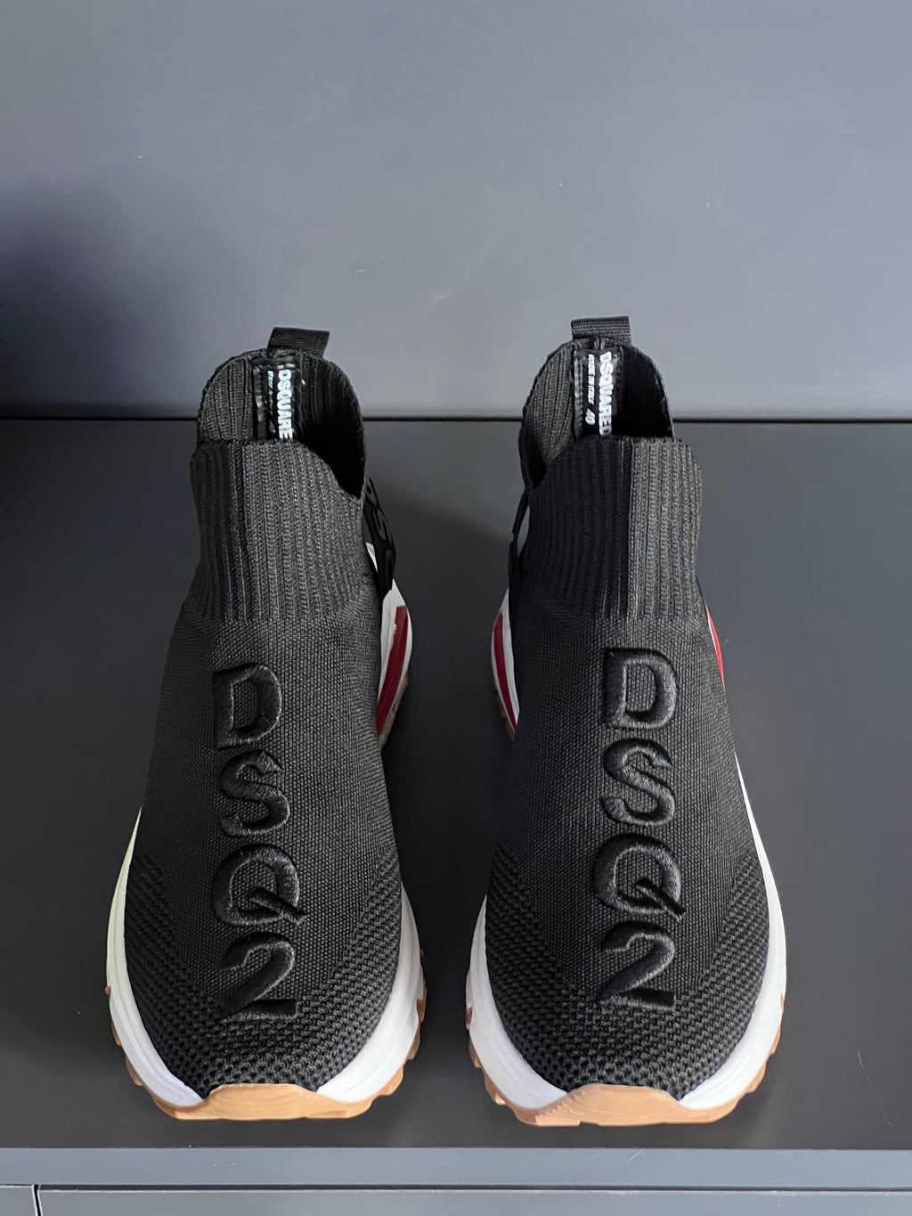 DSQ - Yüksek Kalite Sneakers