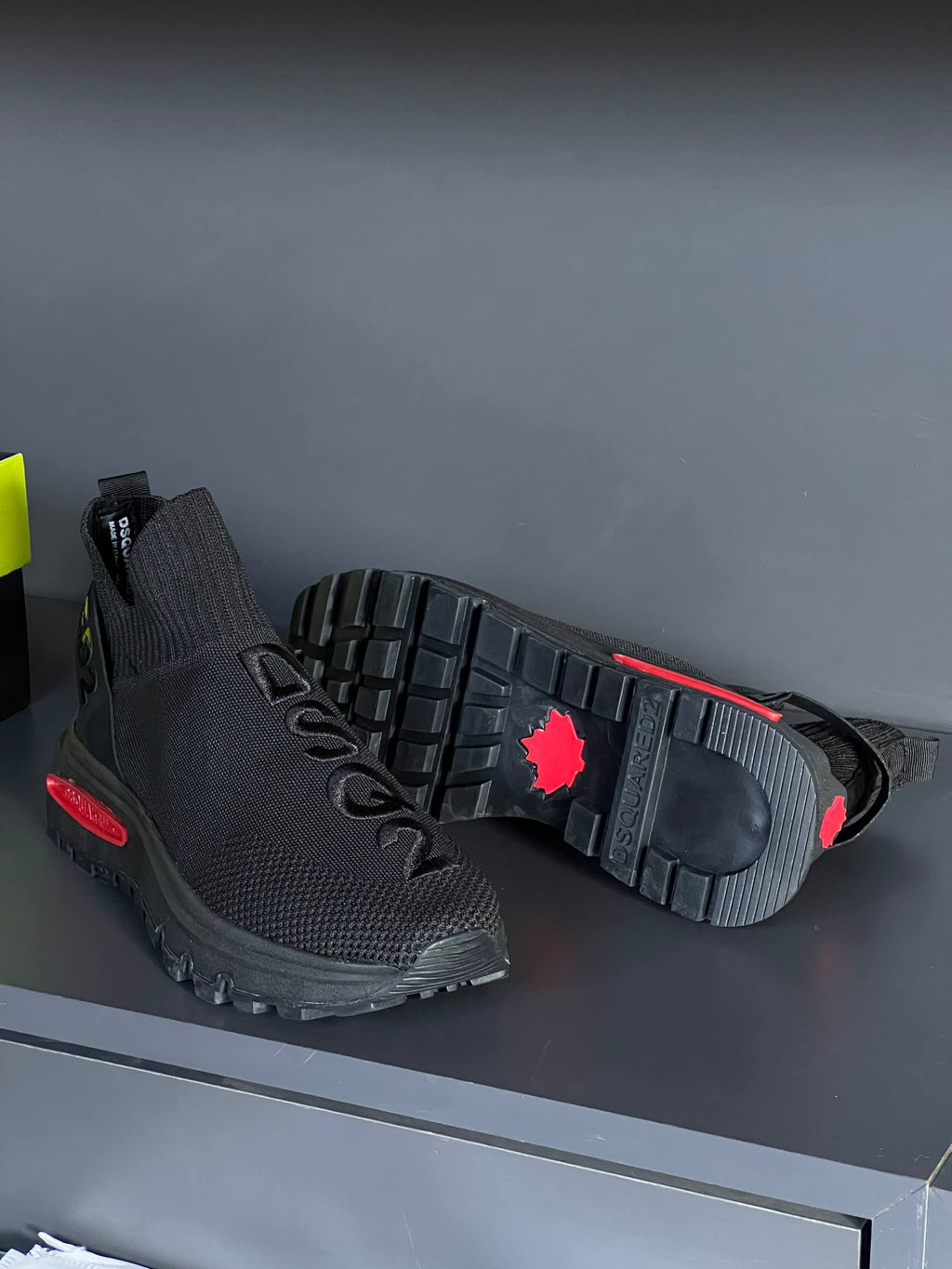 DSQ - Yüksek Kalite Sneakers