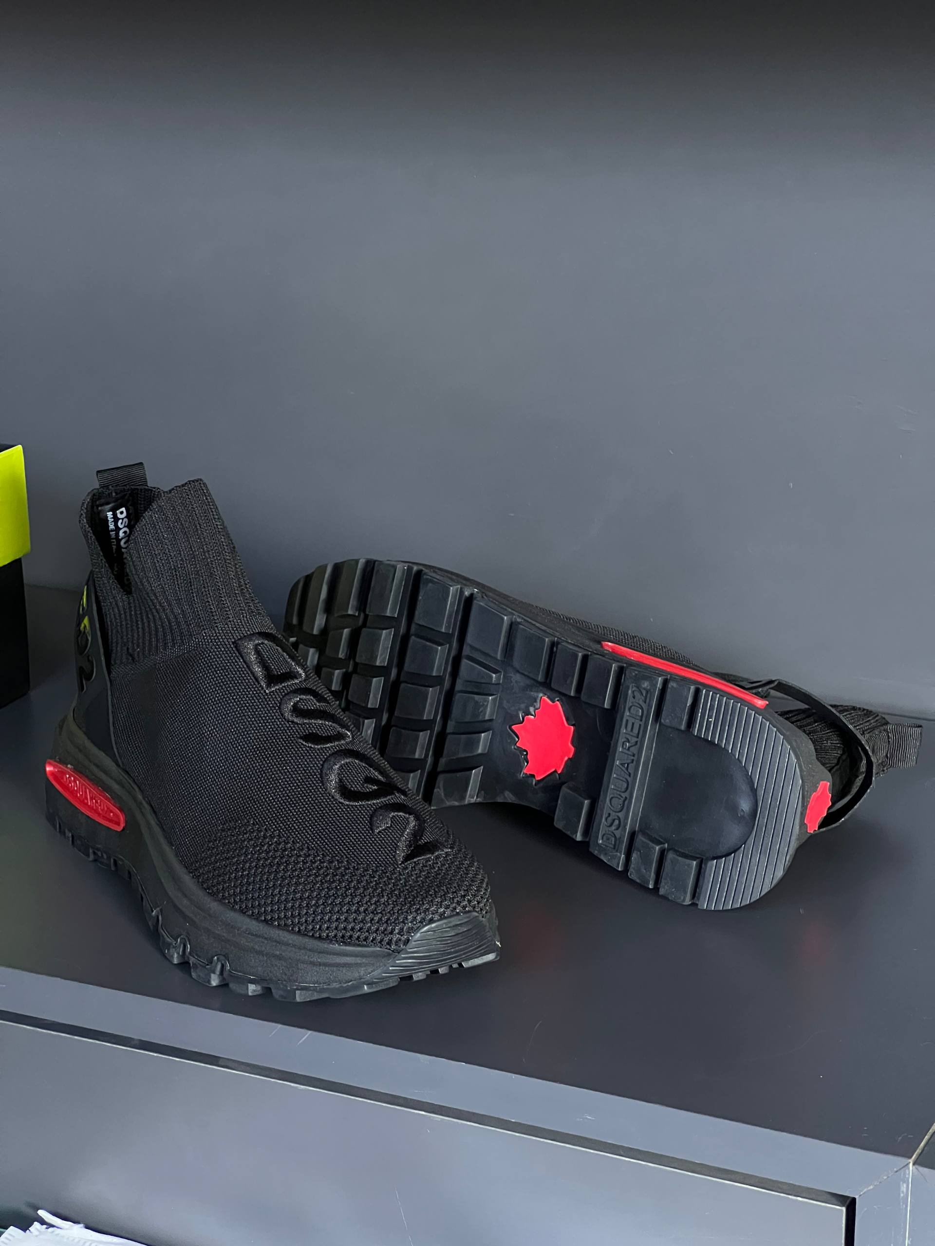 DSQ - Yüksek Kalite Sneakers