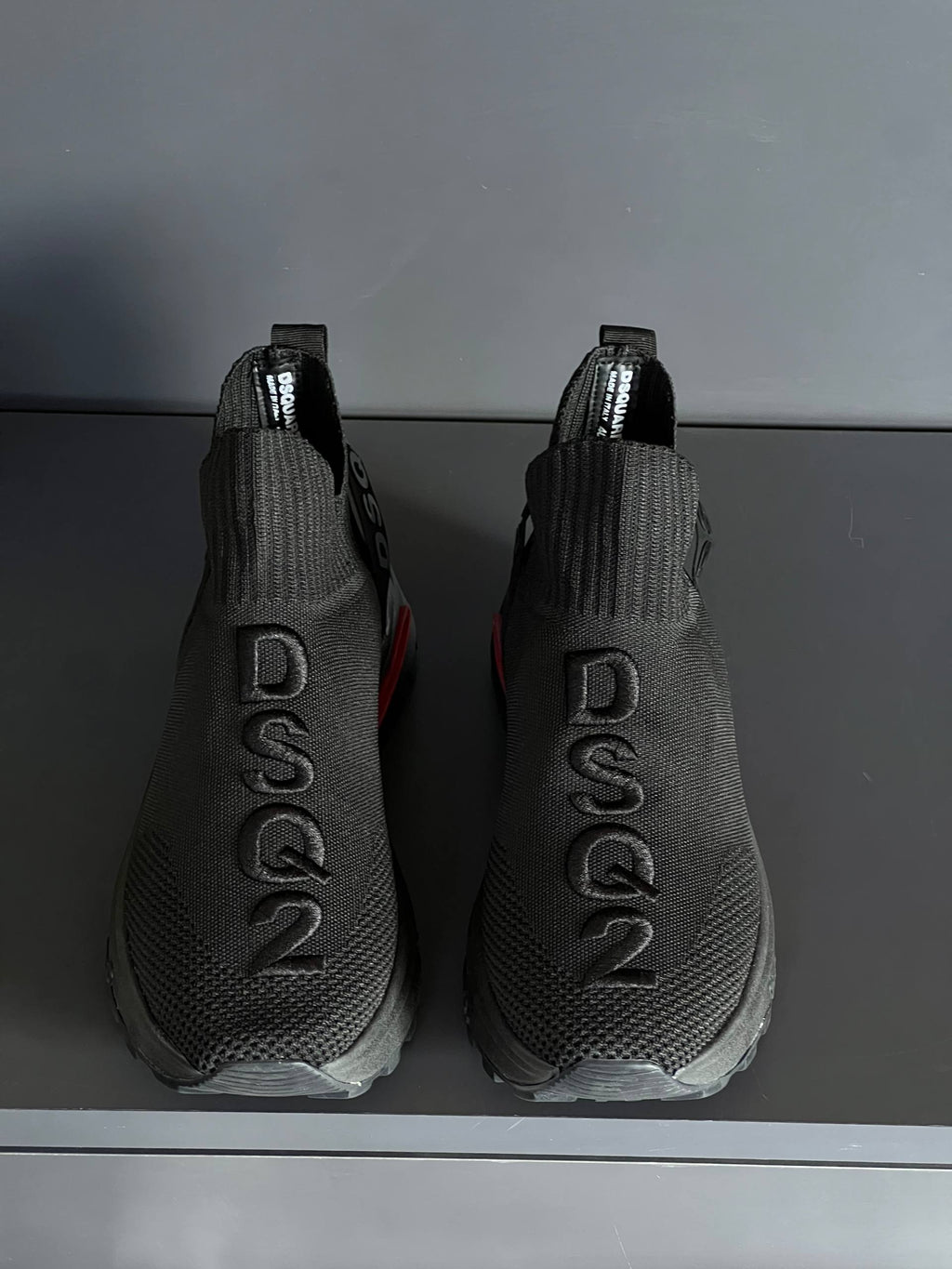 DSQ - Yüksek Kalite Sneakers