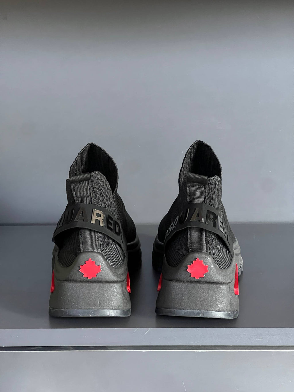DSQ - Yüksek Kalite Sneakers
