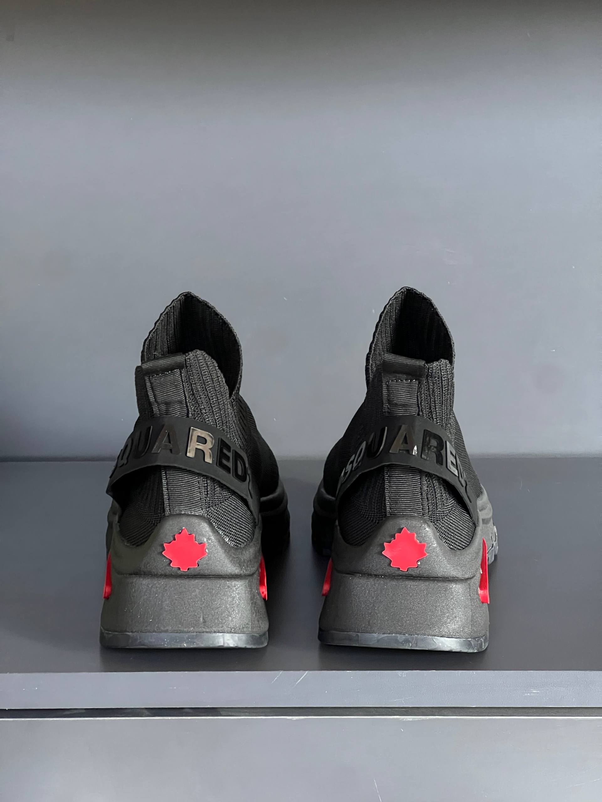 DSQ - Yüksek Kalite Sneakers