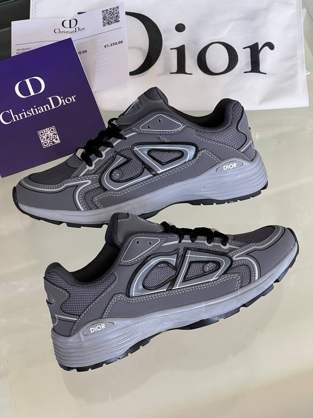 CD - Yüksek Kalite Sneakers