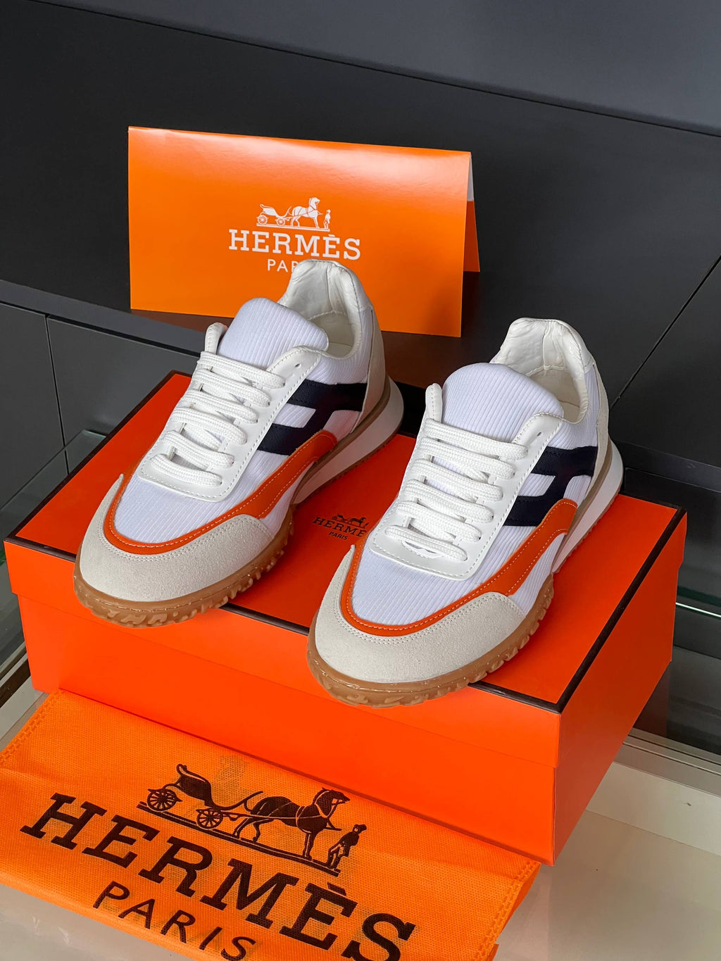 HRM - Yüksek Kalite Sneakers