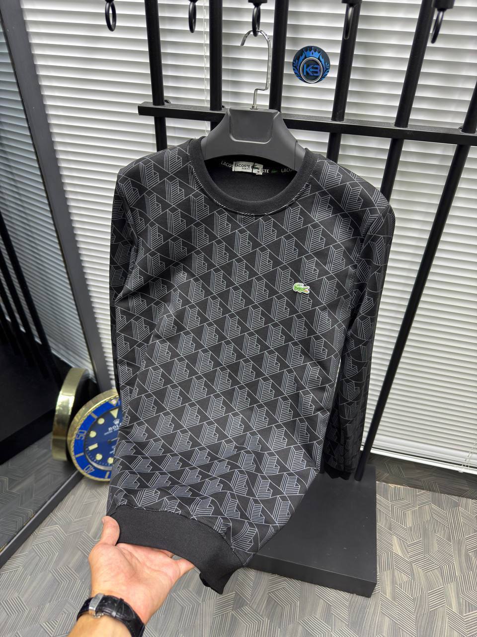 LCS - Yüksek Kalite Uzun Kollu Sweat