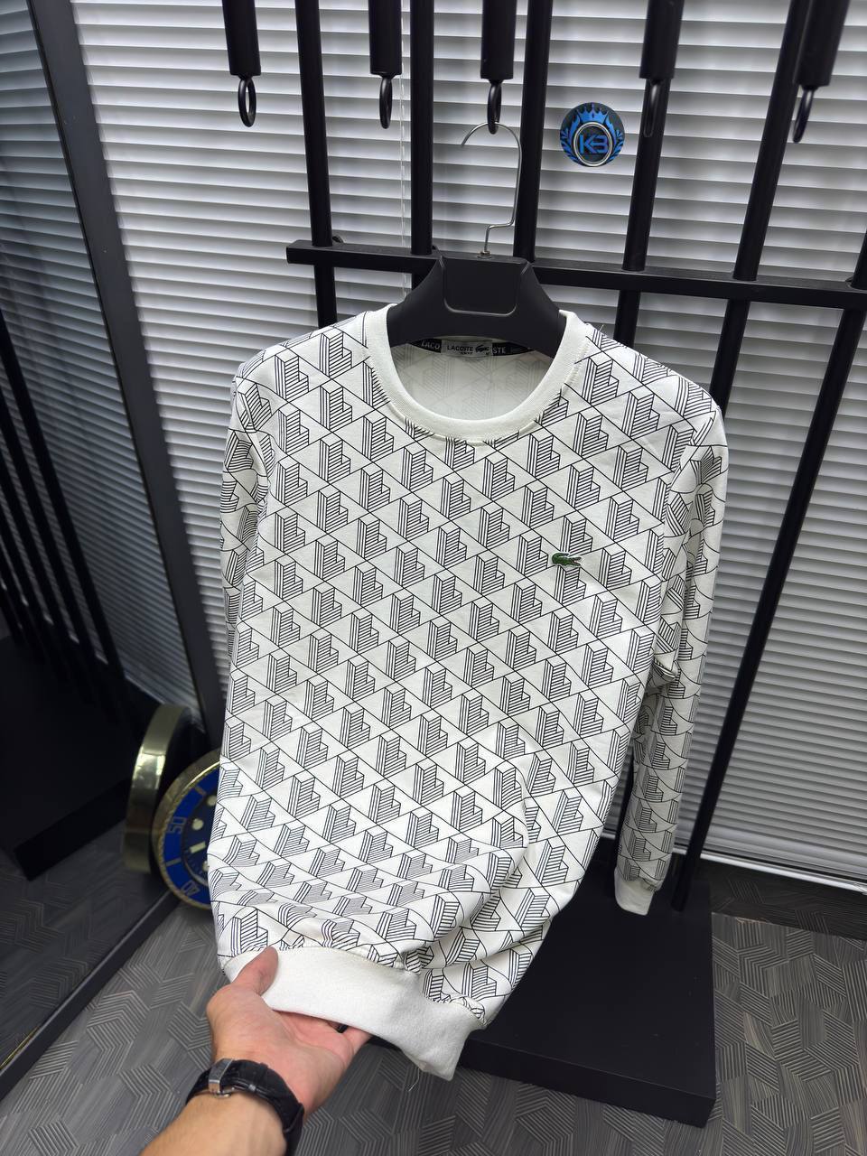 LCS - Yüksek Kalite Uzun Kollu Sweat