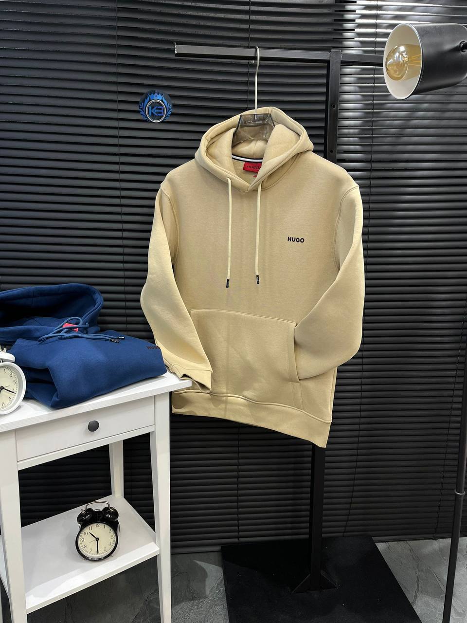 HG - Yüksek Kalite Uzun Kollu Sweat