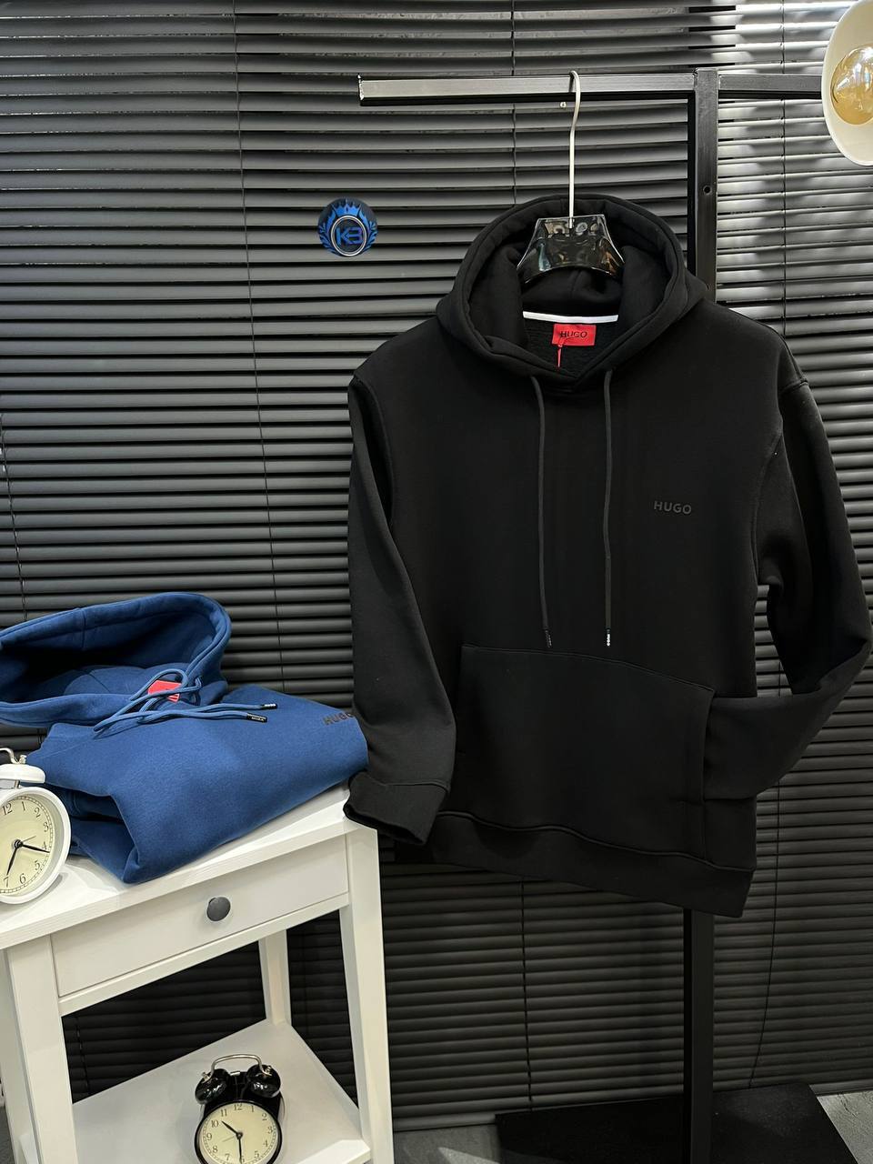 HG - Yüksek Kalite Uzun Kollu Sweat