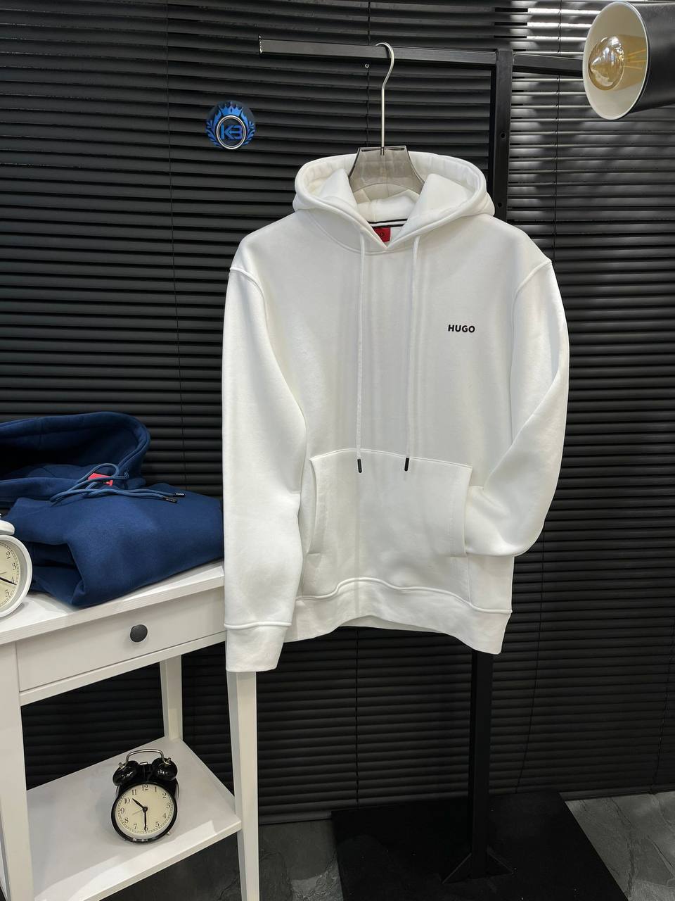 HG - Yüksek Kalite Uzun Kollu Sweat