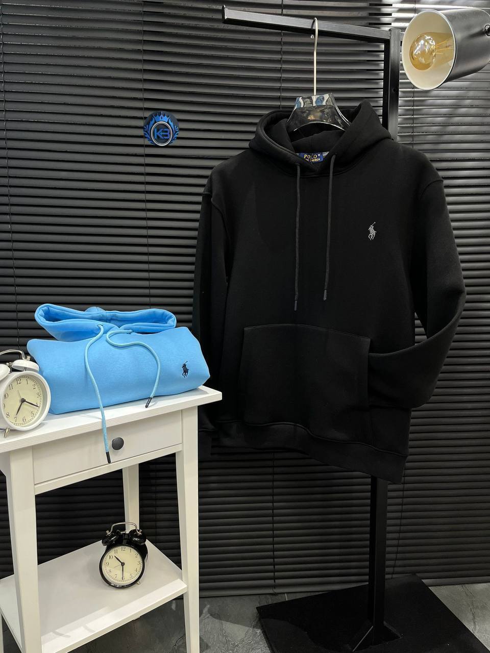 PRL - Yüksek Kalite Uzun Kollu Sweat