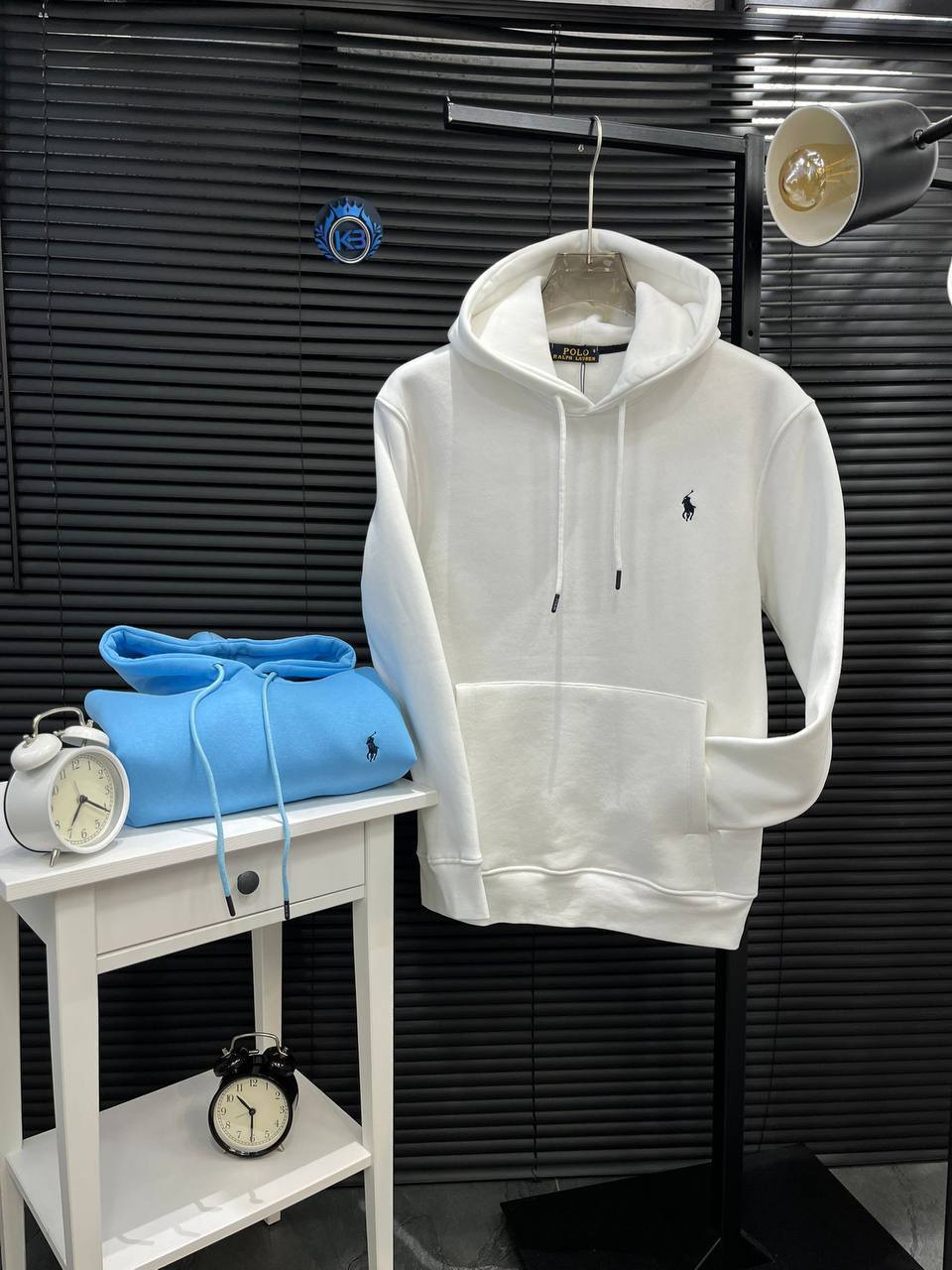 PRL - Yüksek Kalite Uzun Kollu Sweat