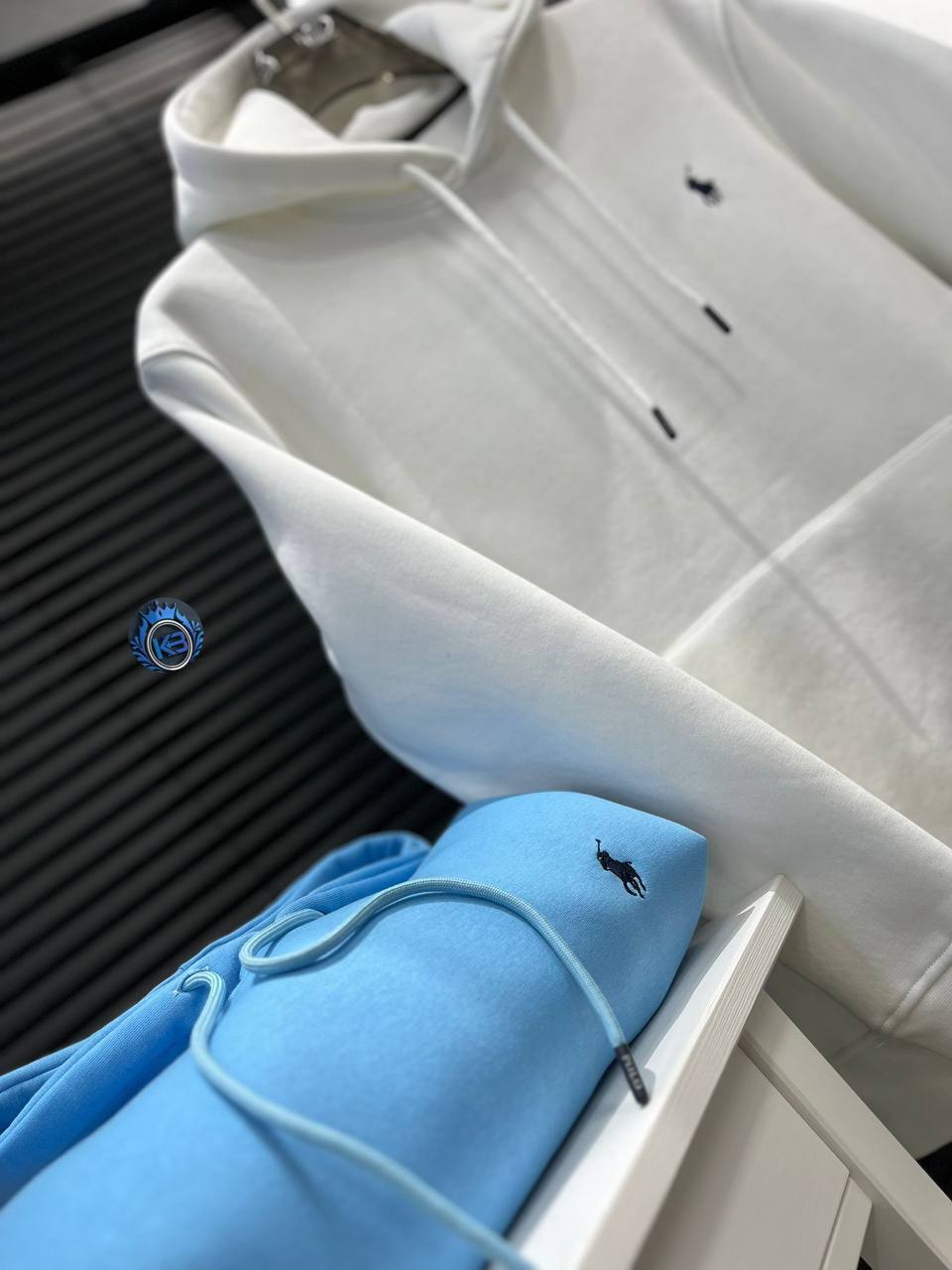 PRL - Yüksek Kalite Uzun Kollu Sweat