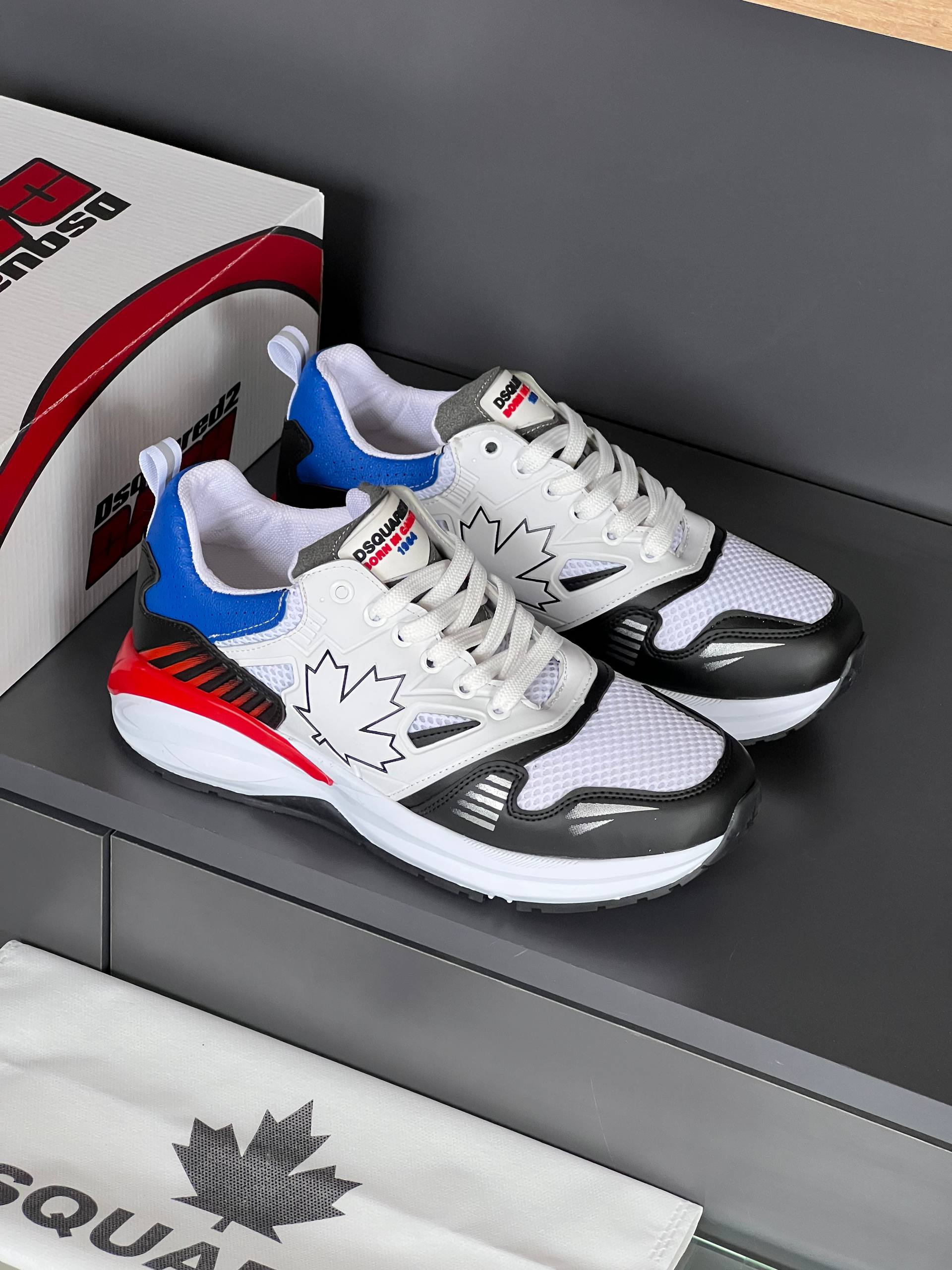 DSQ - Yüksek Kalite Sneakers