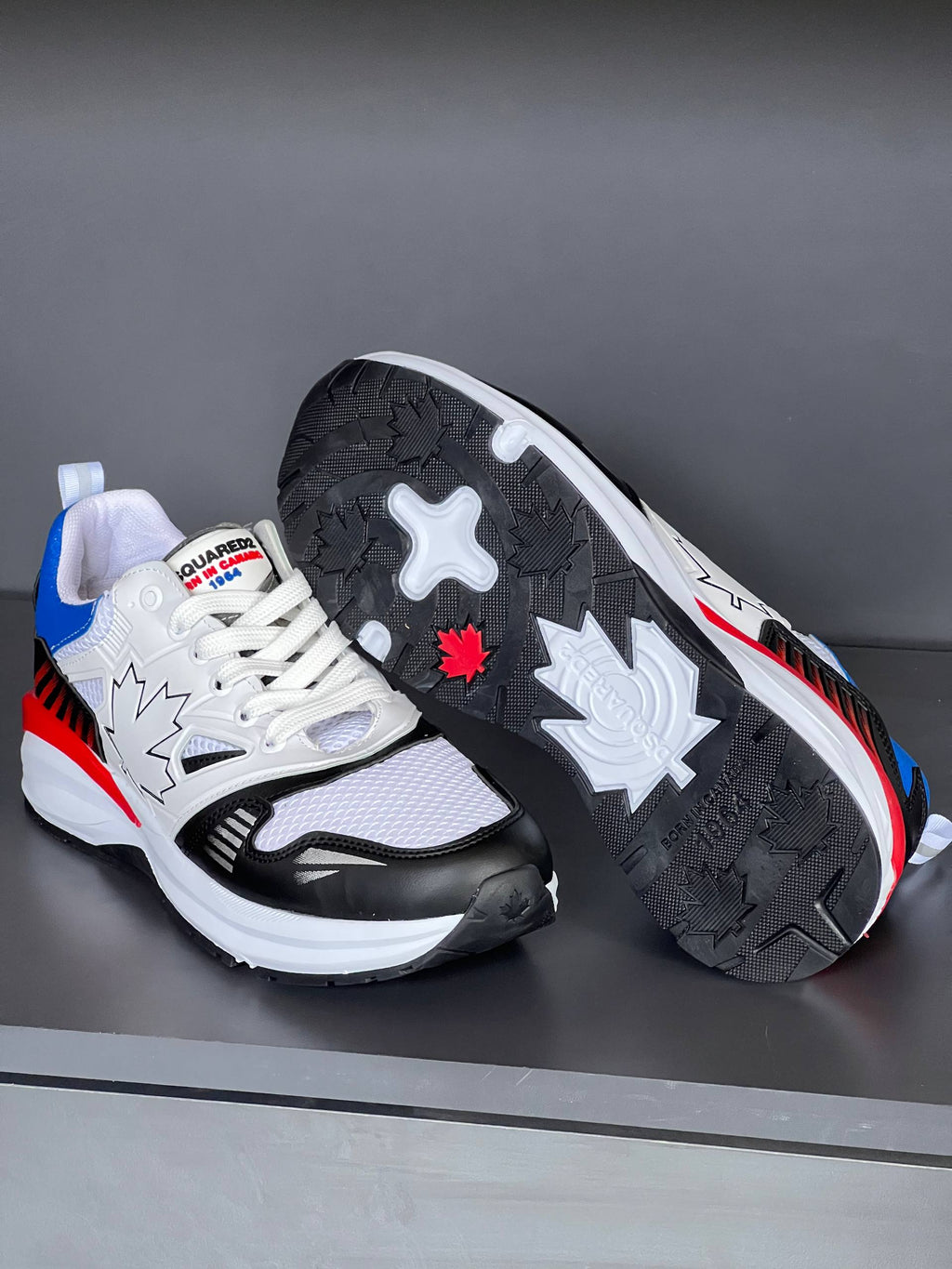 DSQ - Yüksek Kalite Sneakers