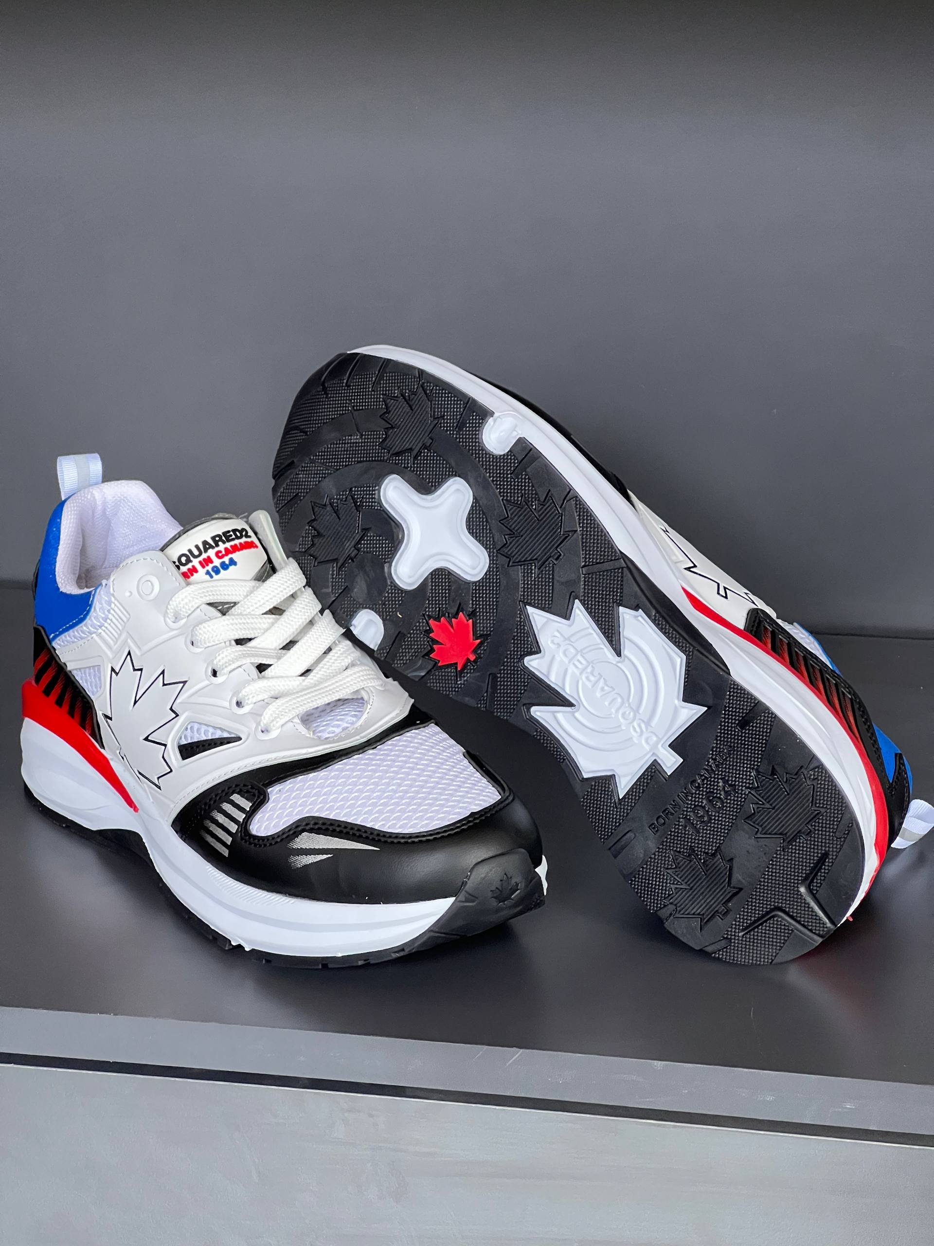 DSQ - Yüksek Kalite Sneakers