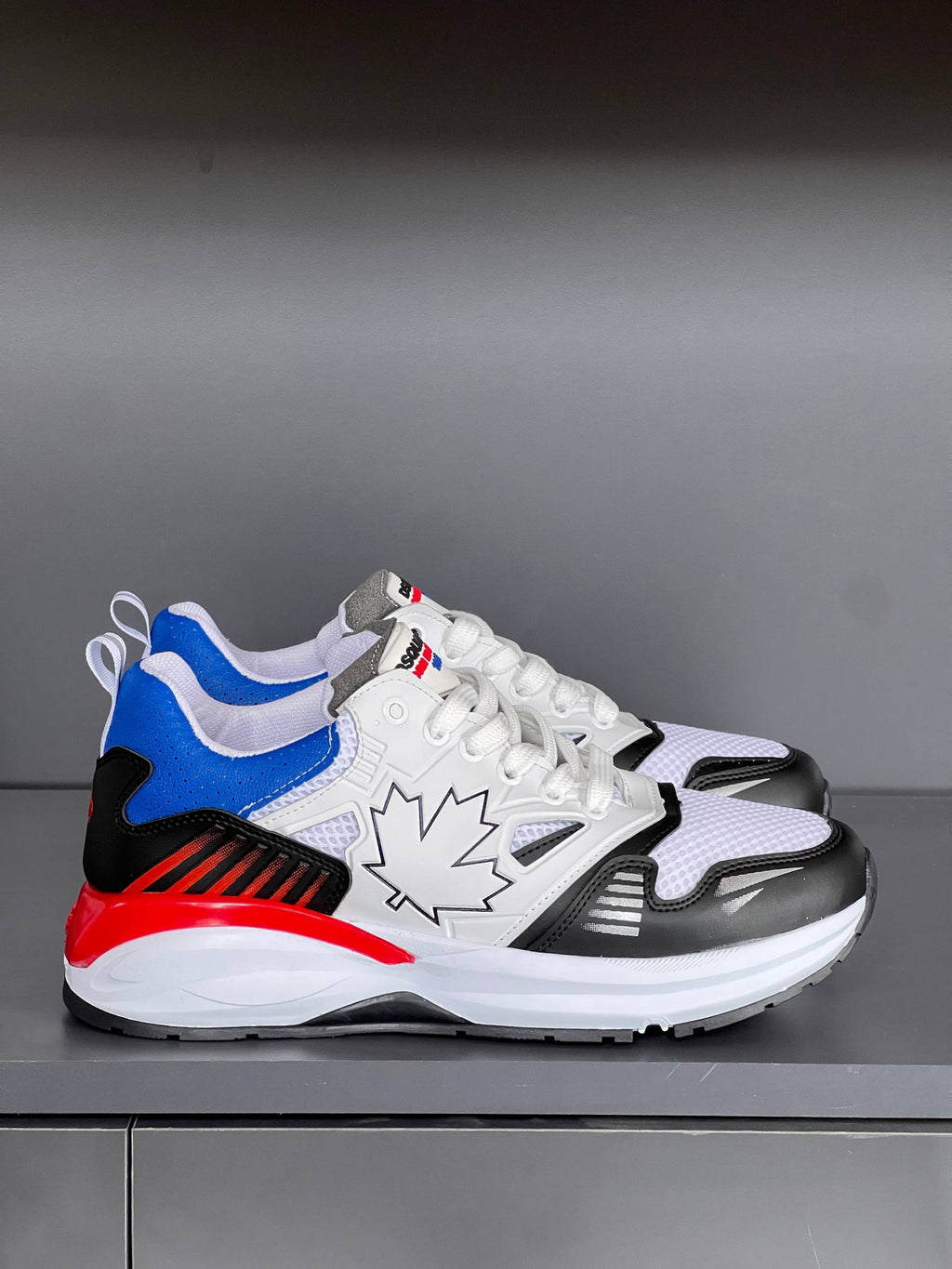 DSQ - Yüksek Kalite Sneakers