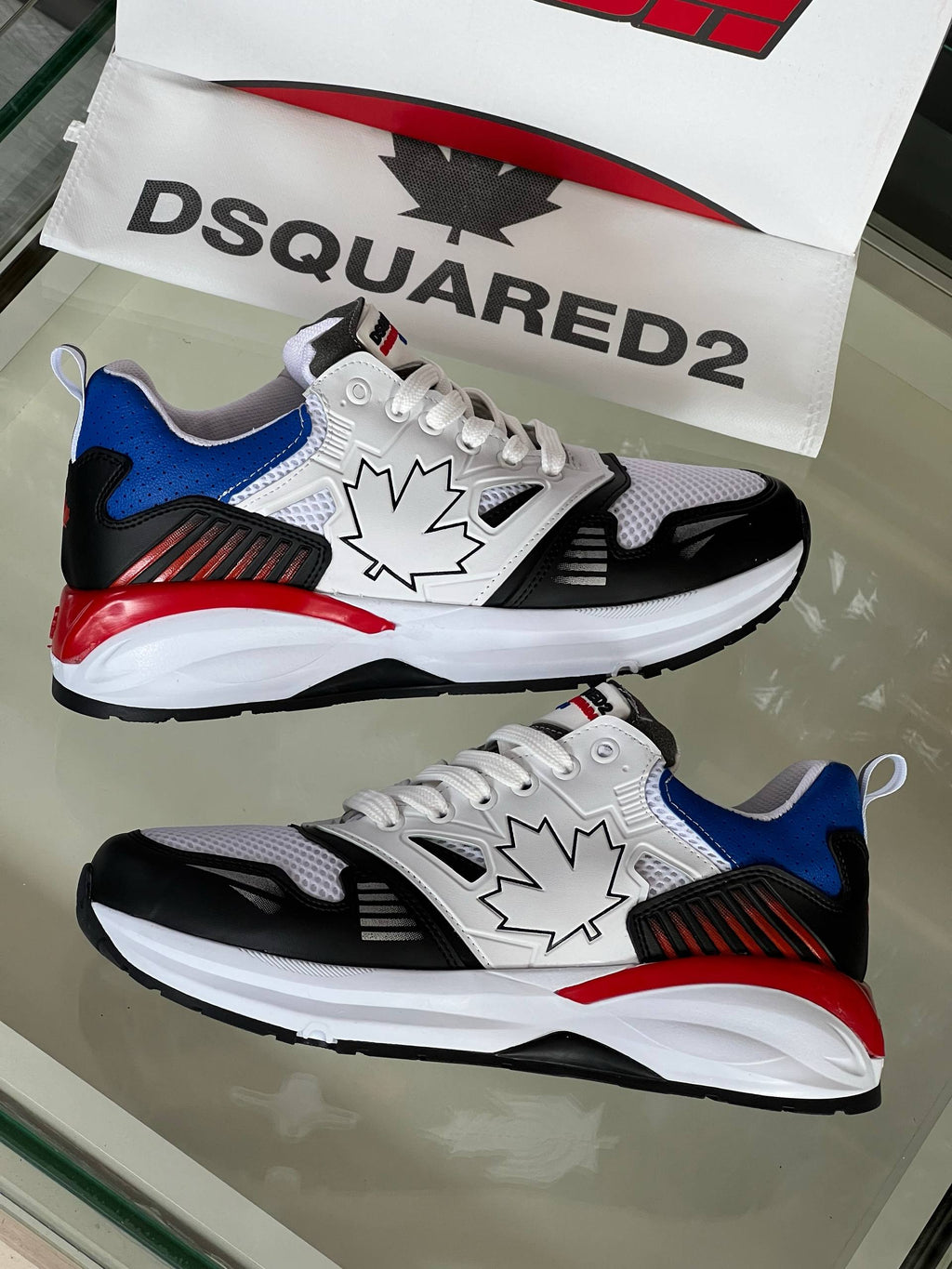 DSQ - Yüksek Kalite Sneakers