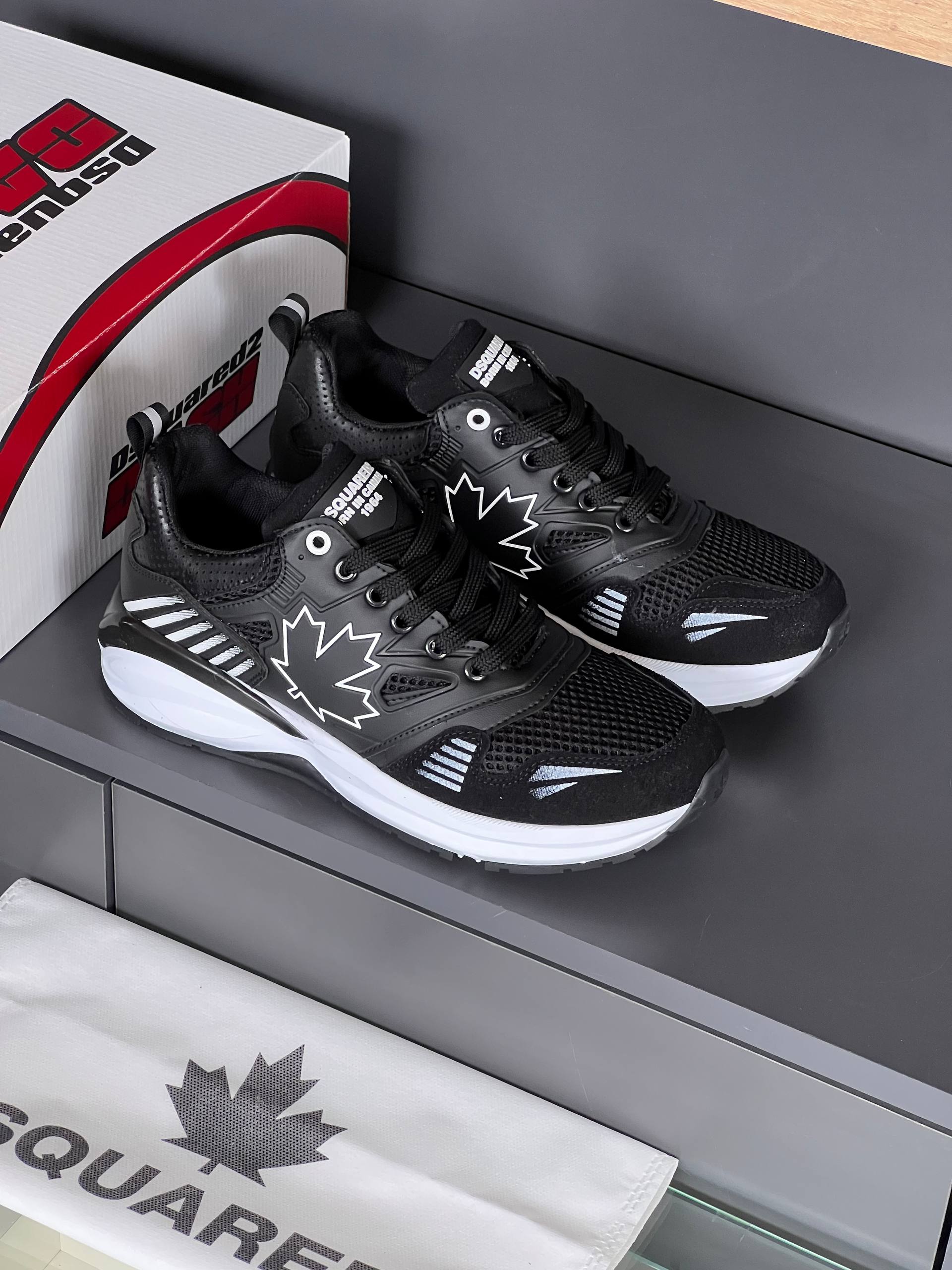 DSQ - Yüksek Kalite Sneakers