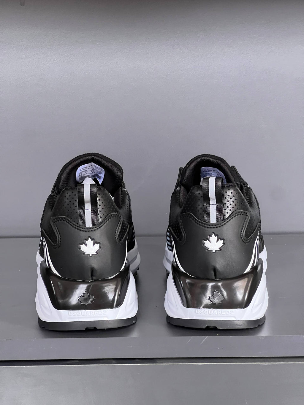 DSQ - Yüksek Kalite Sneakers