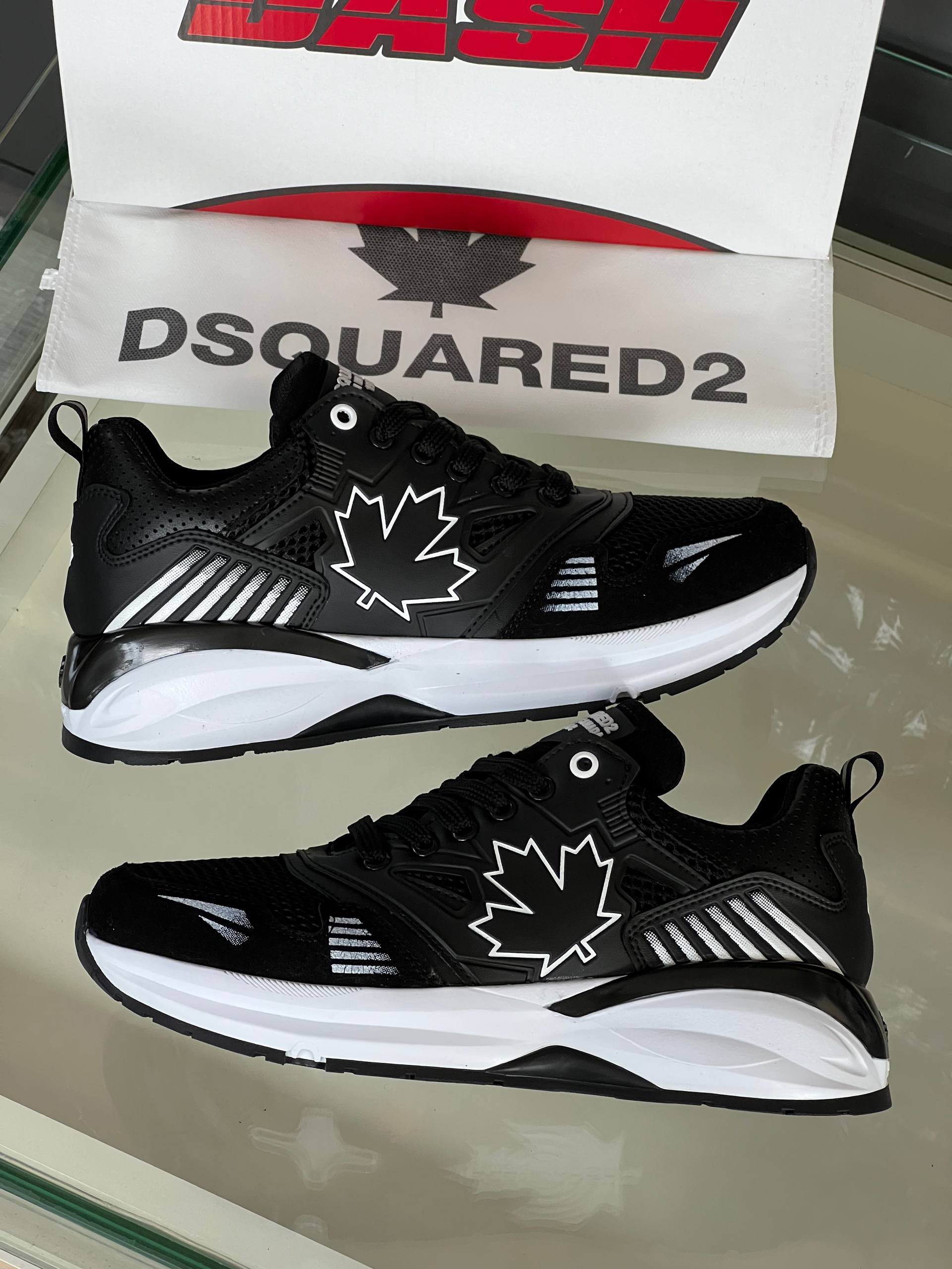 DSQ - Yüksek Kalite Sneakers