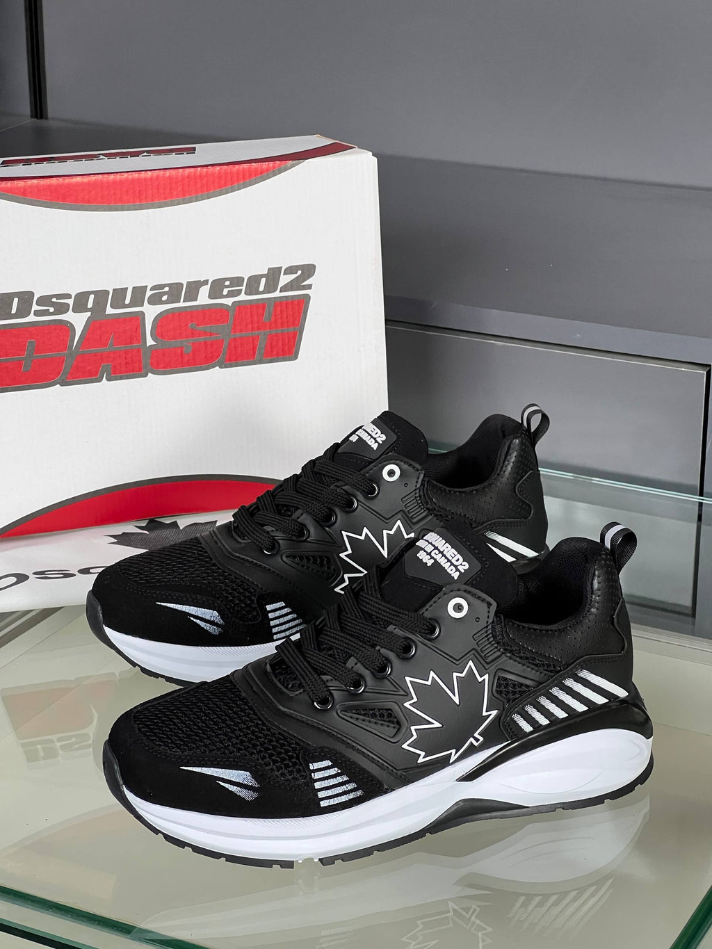 DSQ - Yüksek Kalite Sneakers