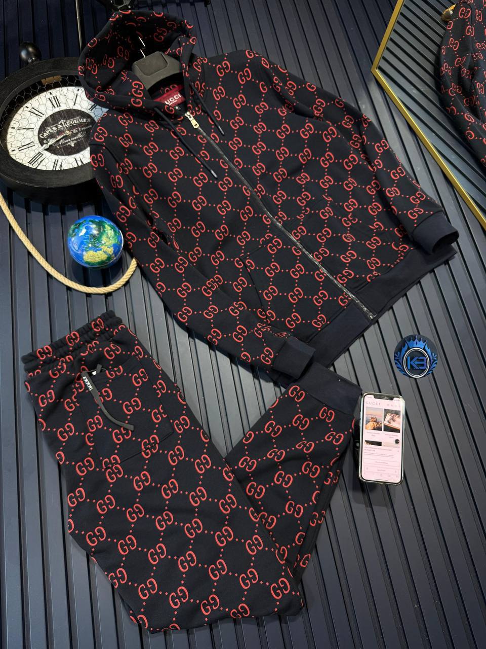 GG - Yüksek Kalite Eşofman Takımı