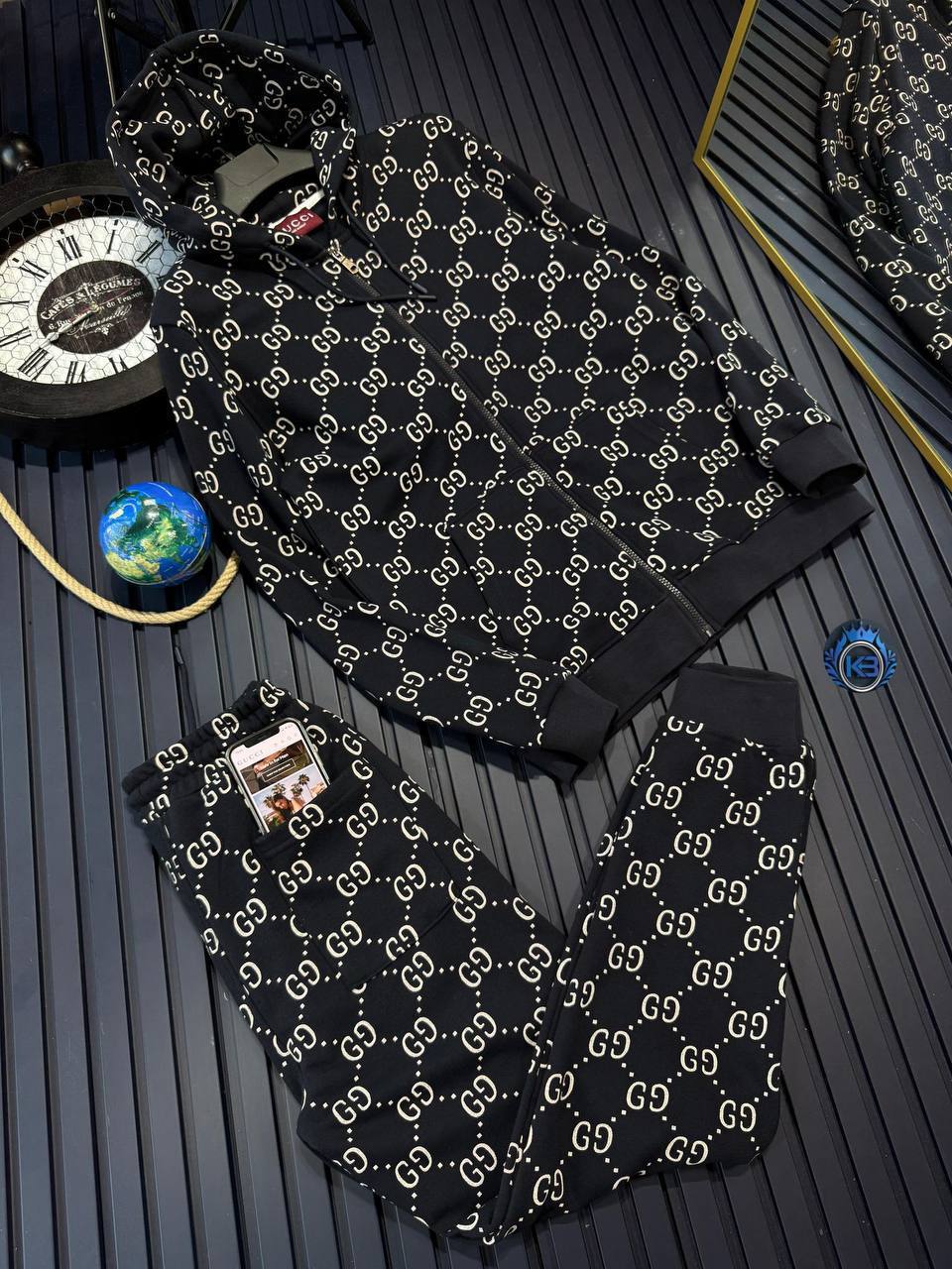 GG - Yüksek Kalite Eşofman Takımı