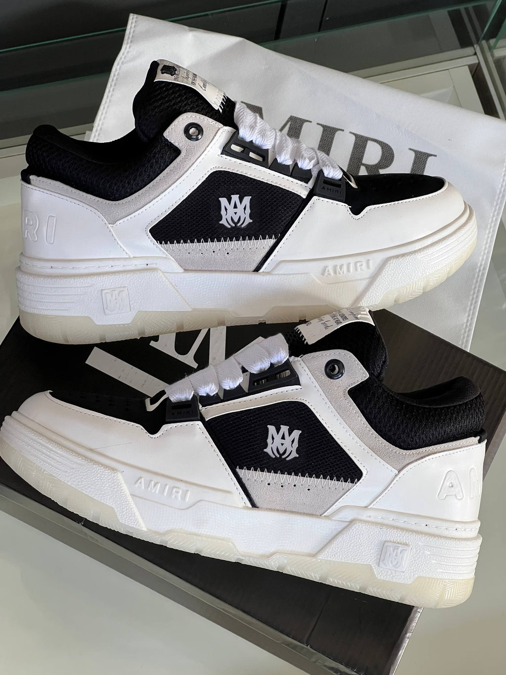 AMR - Yüksek Kalite Sneakers