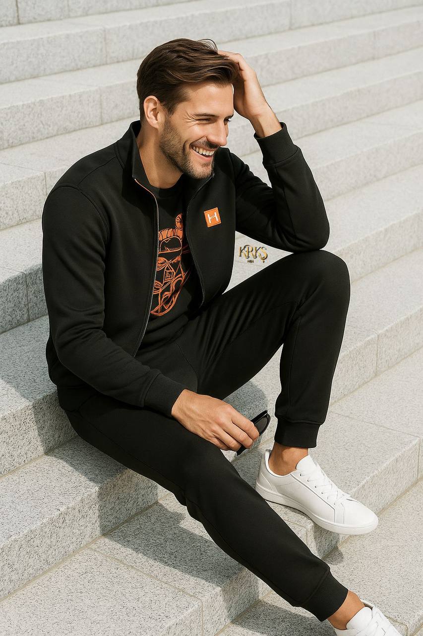 HRM - Yüksek Kalite Eşofman Takımı