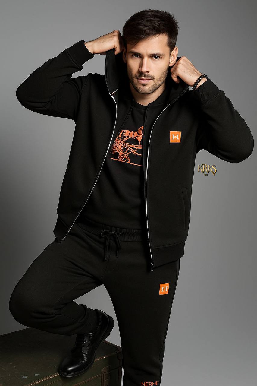 HRM - Yüksek Kalite Eşofman Takımı