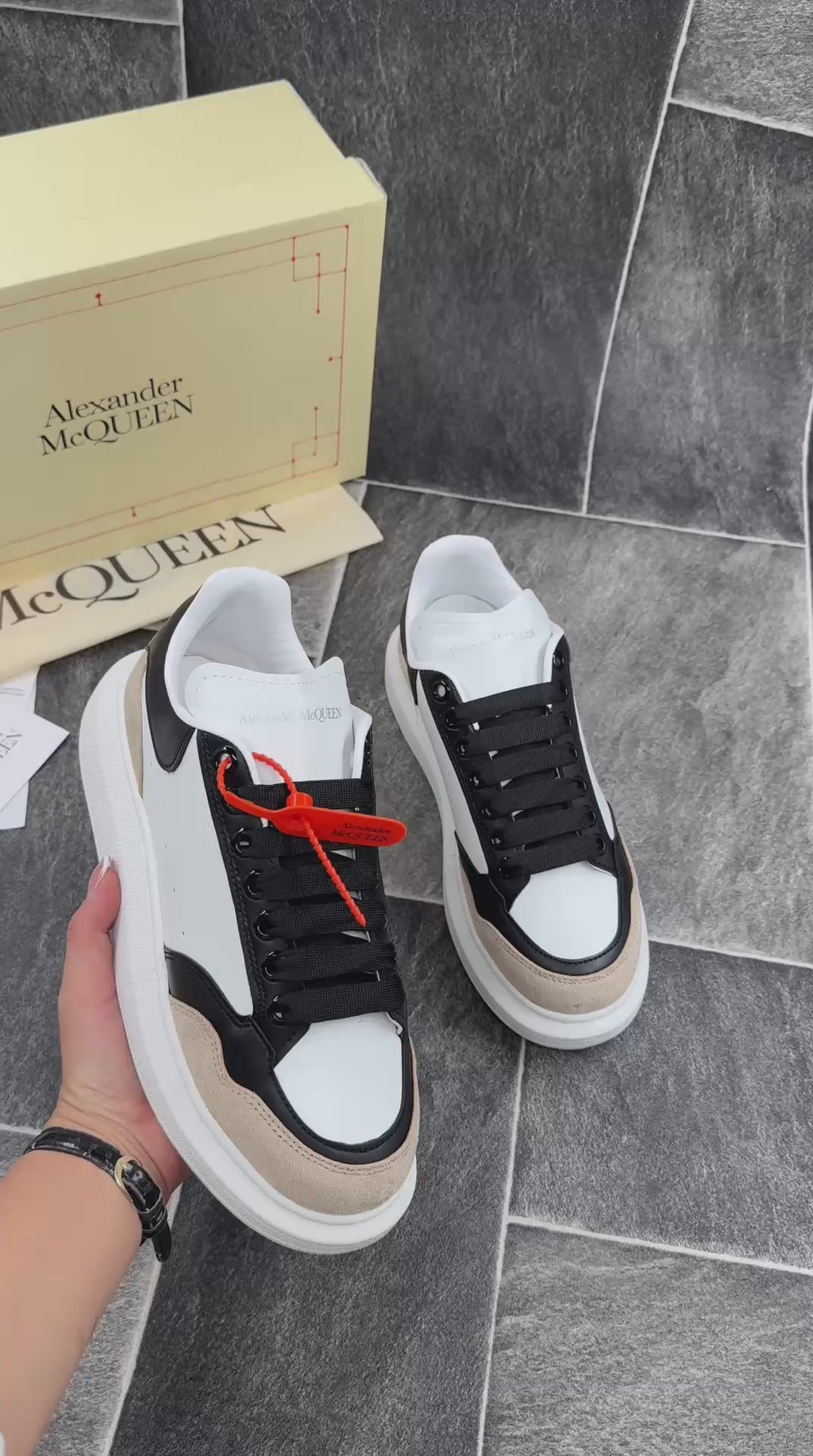 AMC - Yüksek Kalite Sneakers