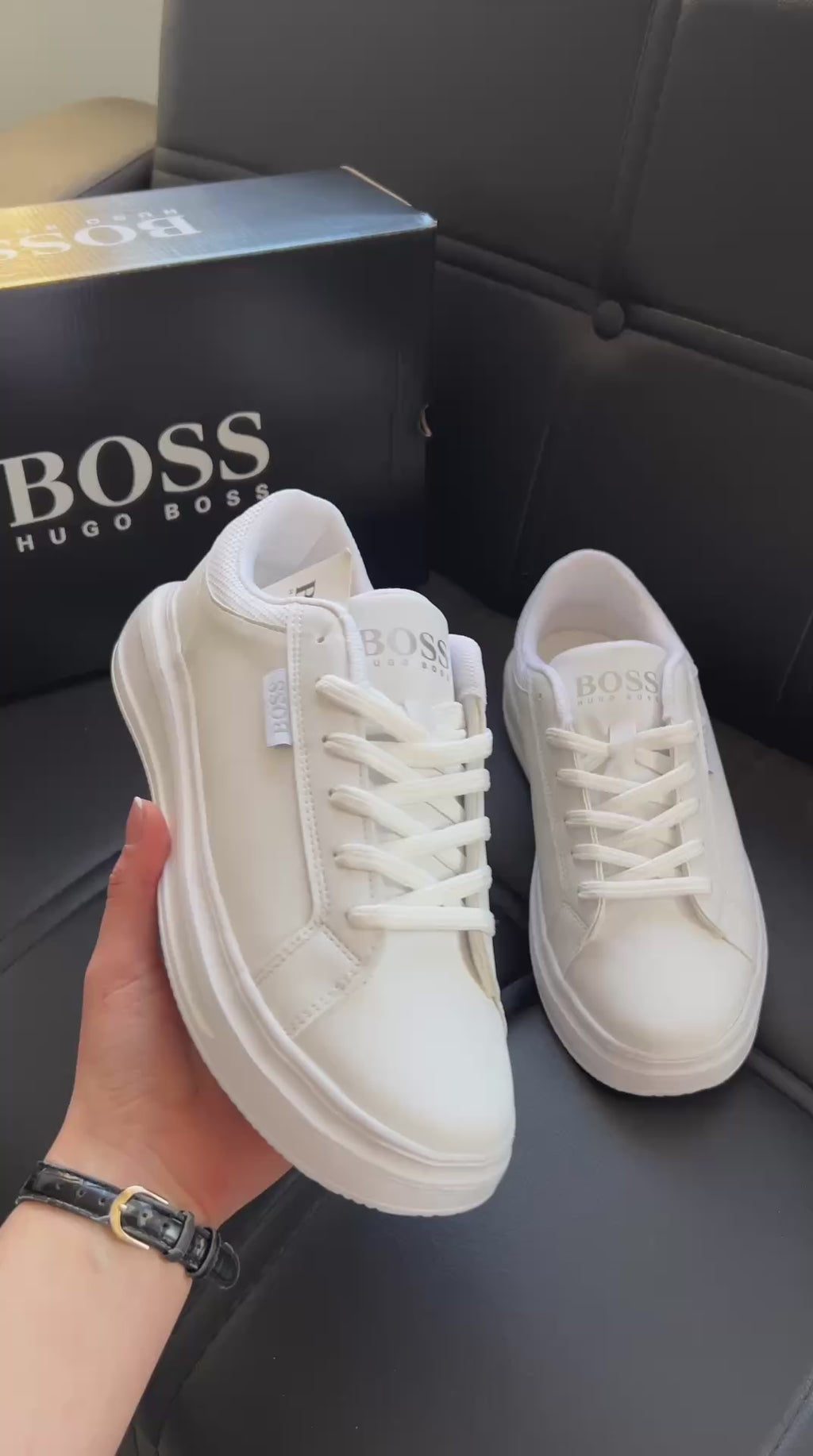 BOS - Yüksek Kalite Sneakers