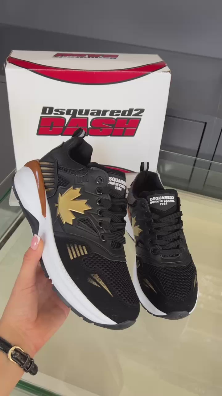 DSQ - Yüksek Kalite Sneakers
