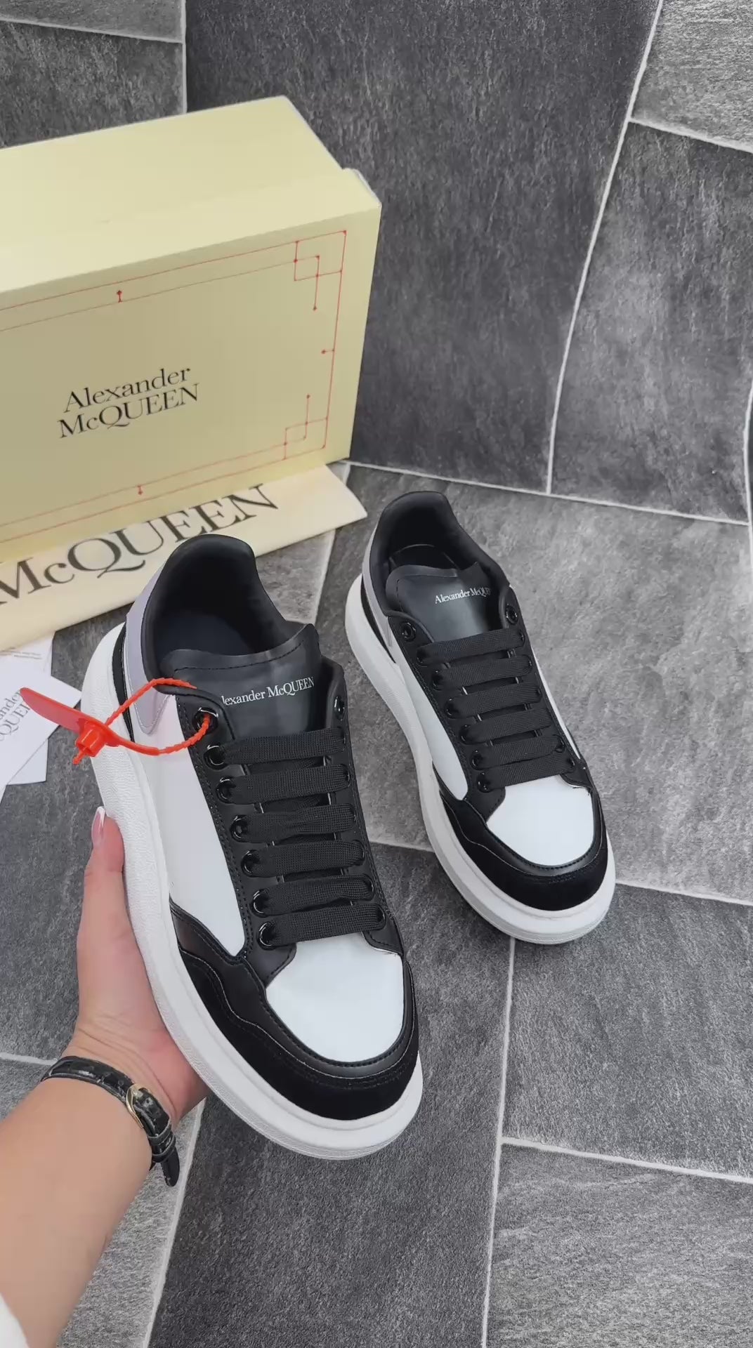 AMC - Yüksek Kalite Sneakers