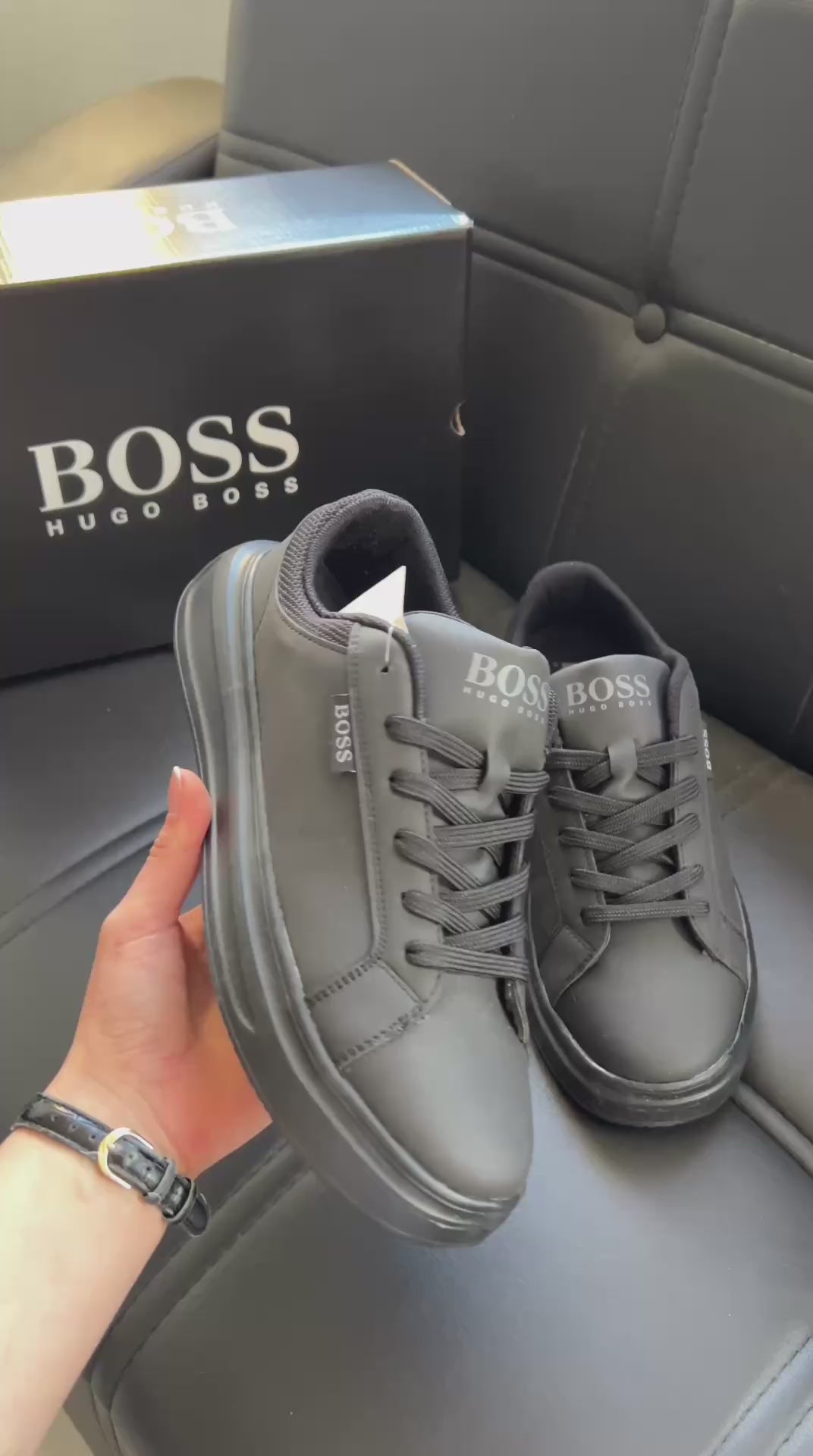 BOS - Yüksek Kalite Sneakers